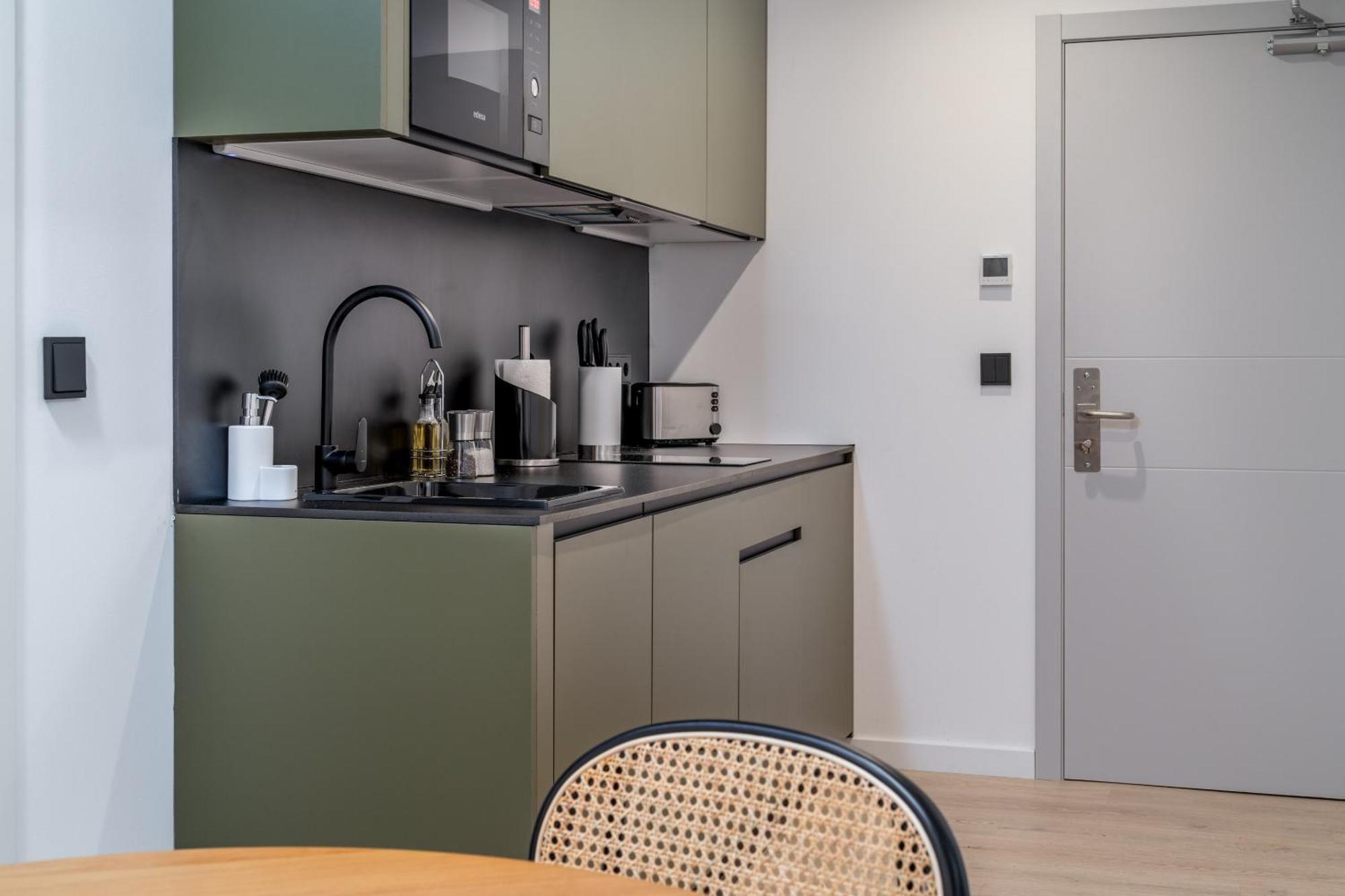 Limehome Apartamento *