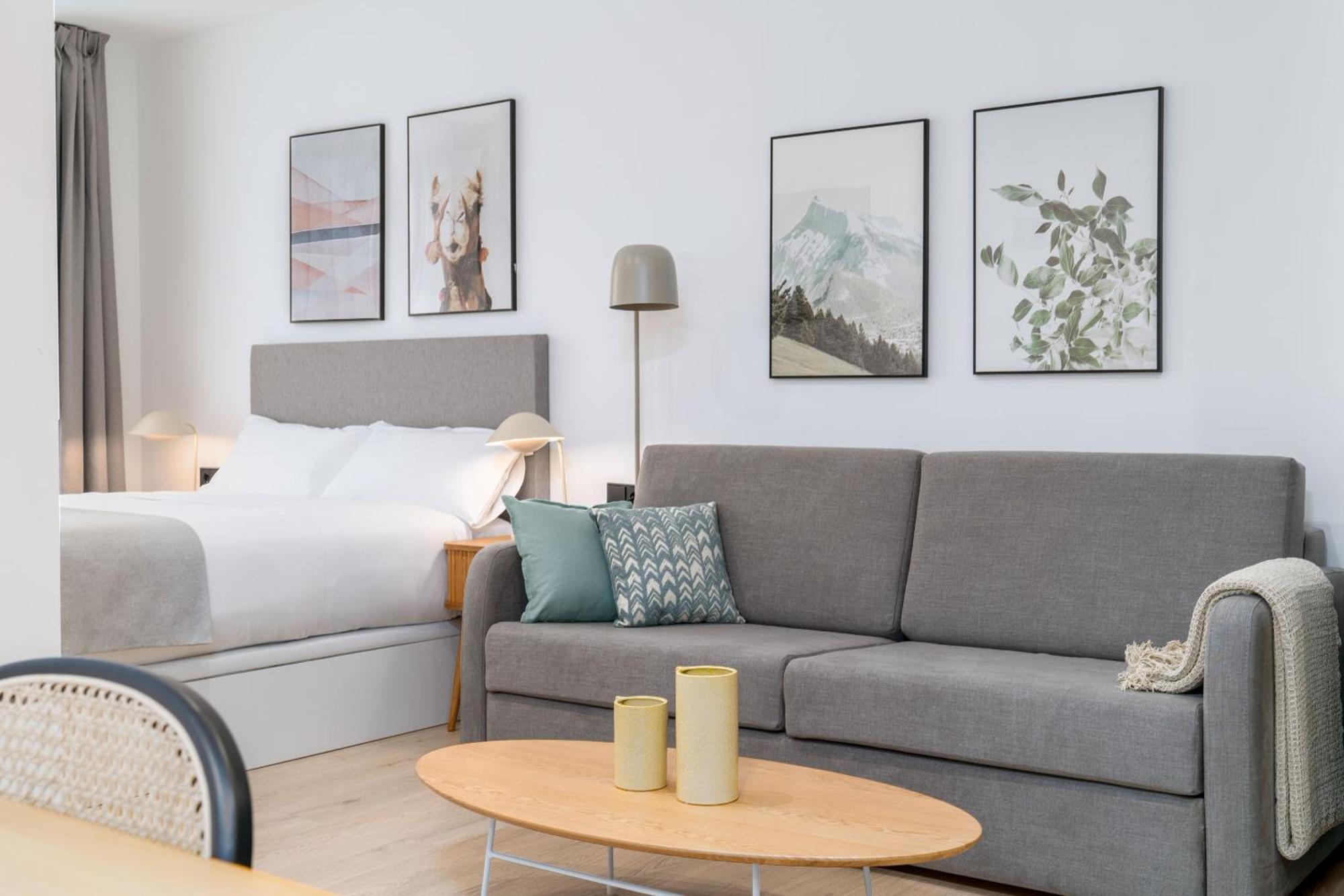 Limehome * Santiago de Compostela