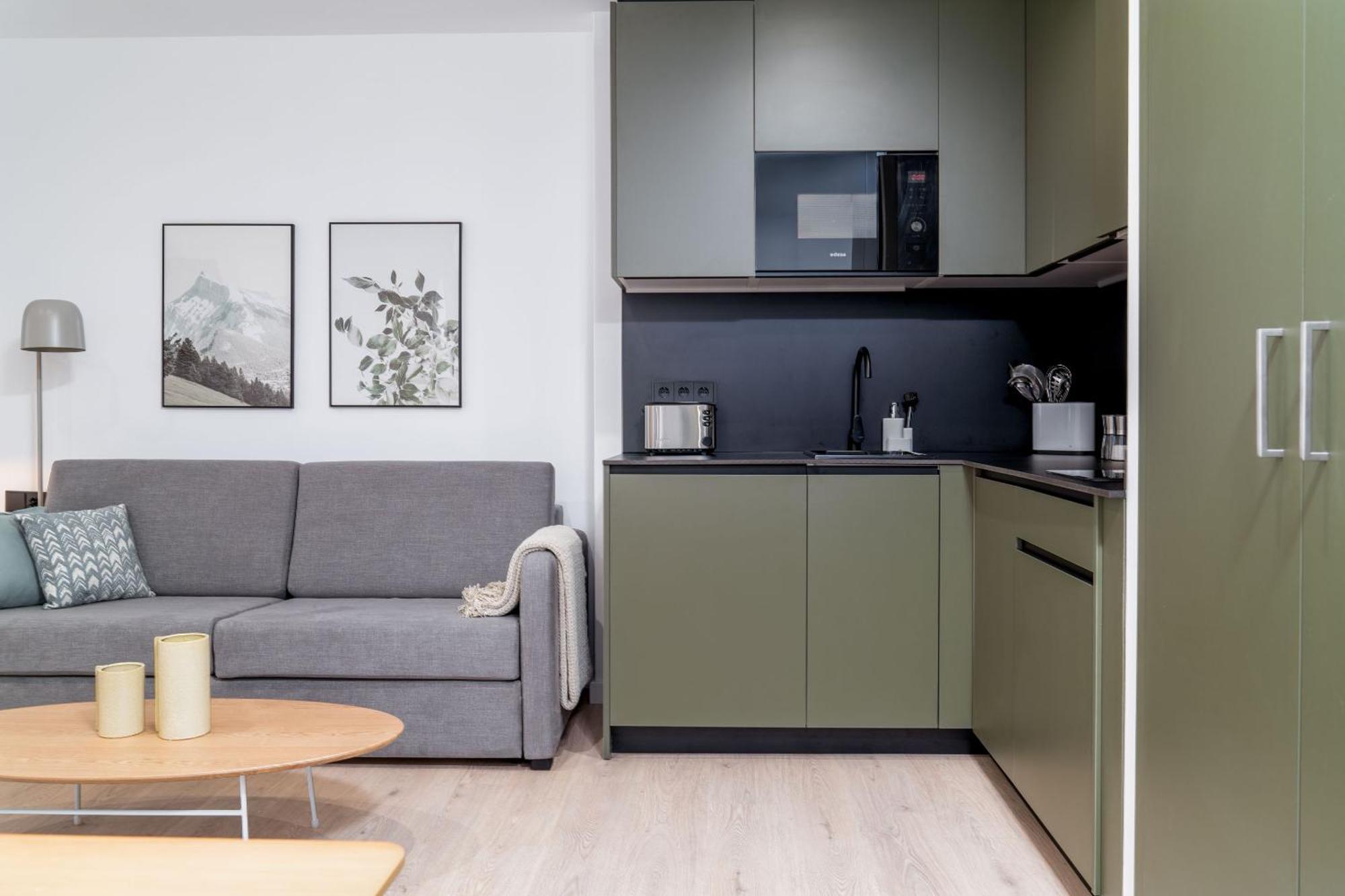 Apartamento Limehome