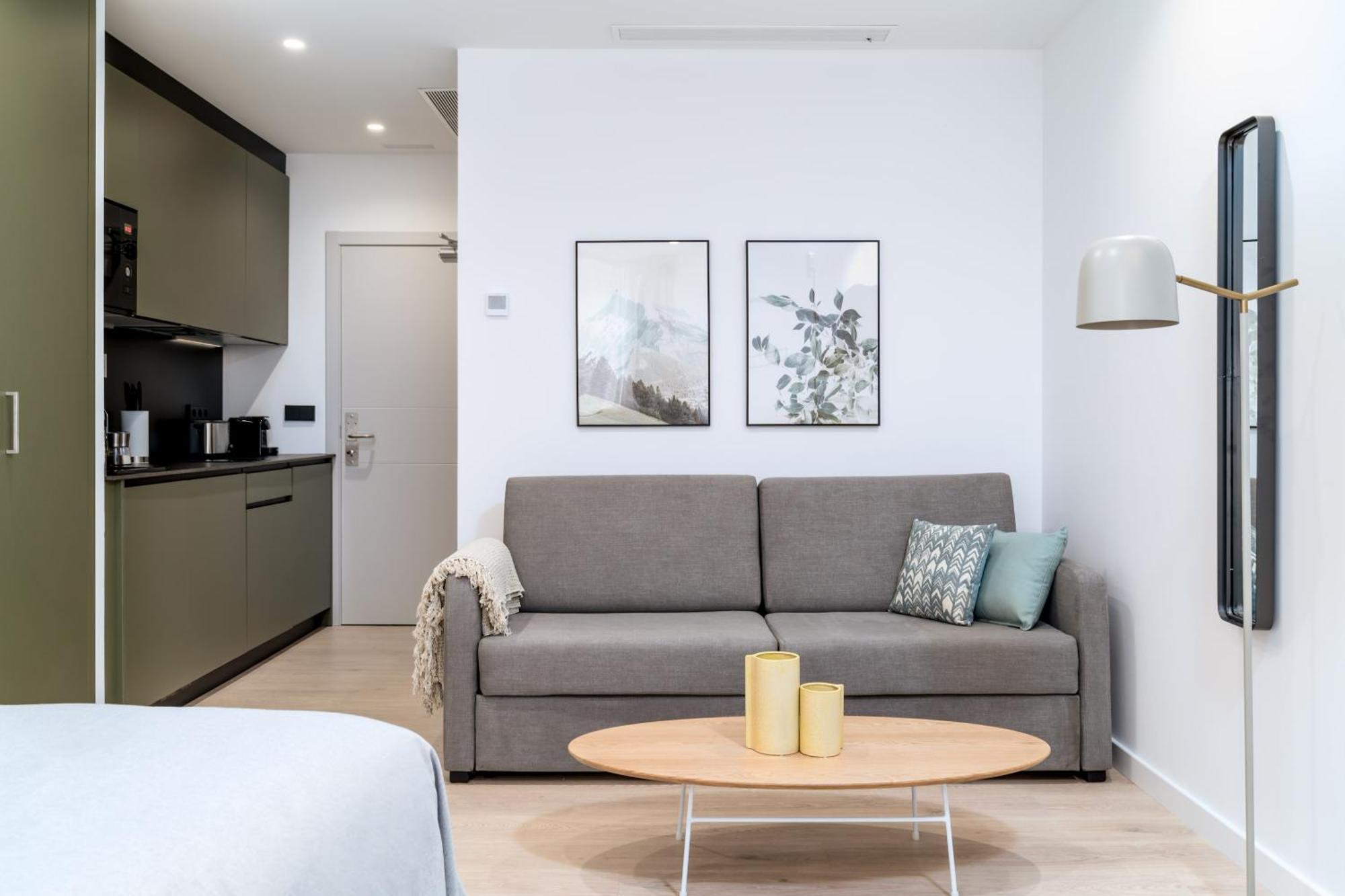 Limehome Apartamento Santiago de Compostela