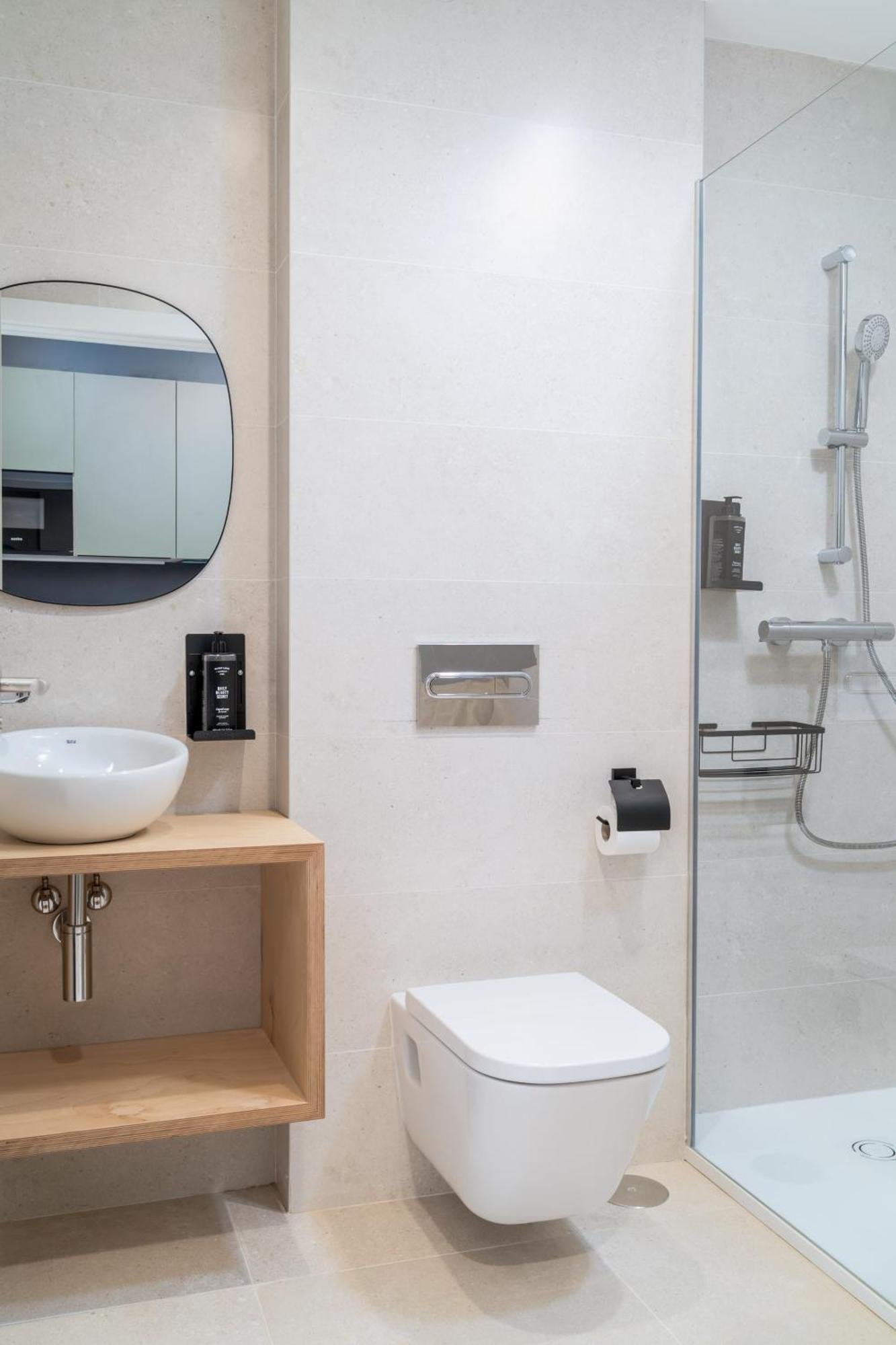 Limehome * Santiago de Compostela