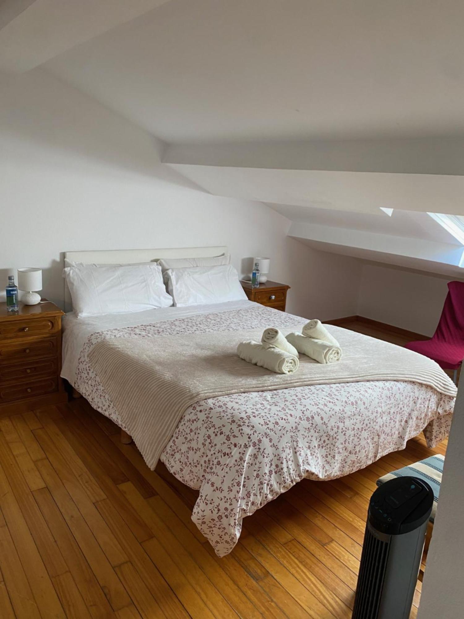Apartment Atico En El Casco Historico