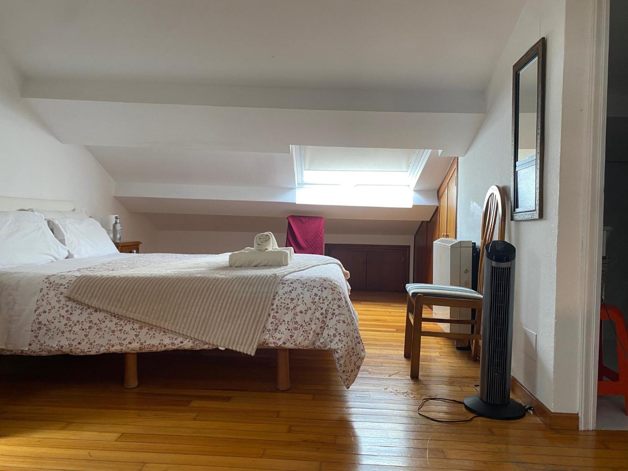 Atico En El Casco Histórico Apartamento *