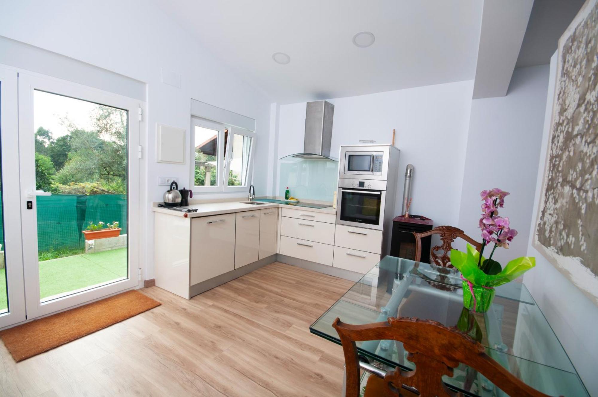 Acogedora Minicasa En Entorno Rural A 1200 M De La Catedral Apartamento