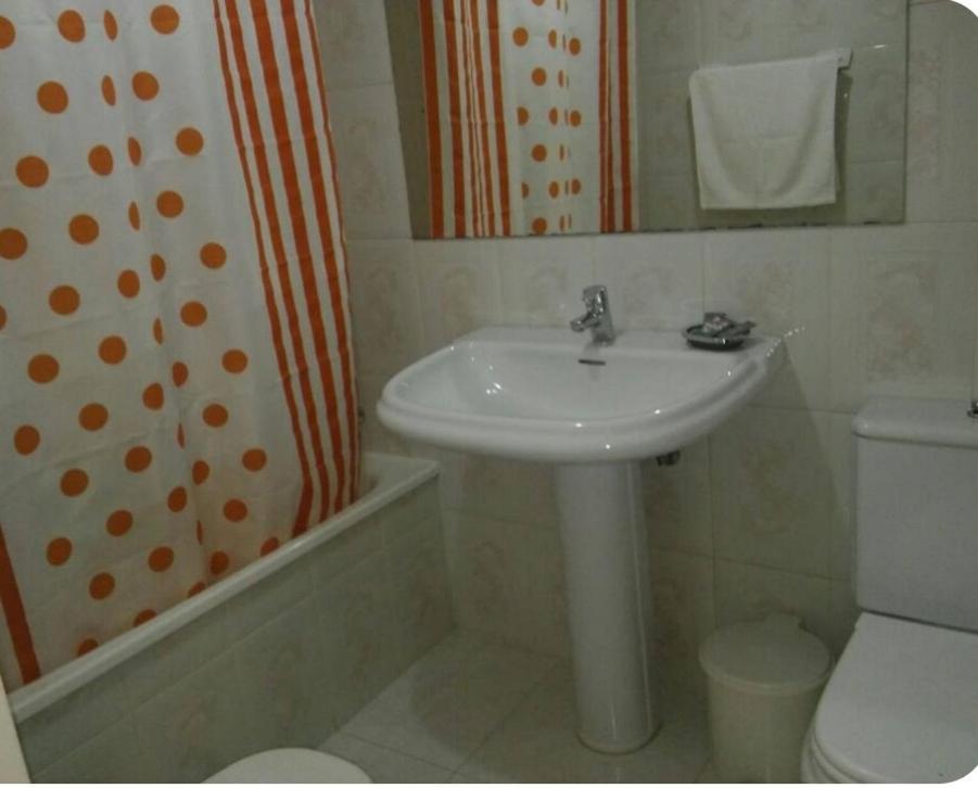Apartamento Alameda Park *