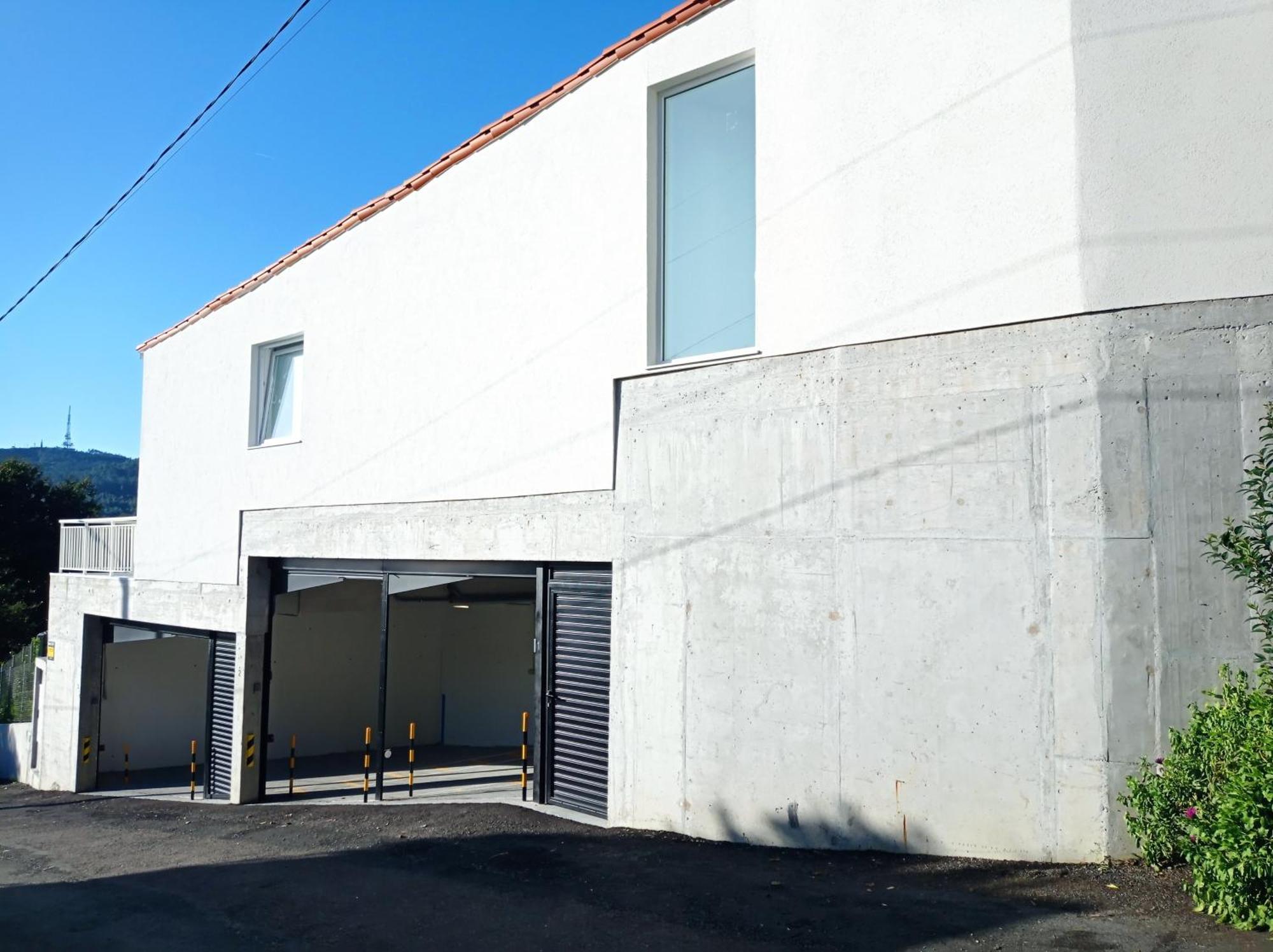 Сasa de vacaciones Lar Jardin - Parking Privado Santiago de Compostela