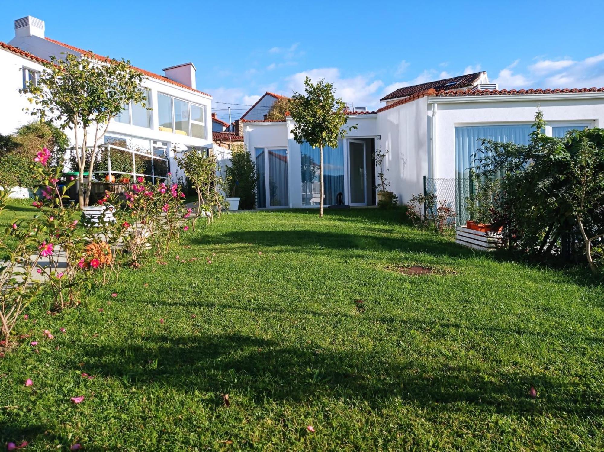 Holiday home Lar Jardin - Parking Privado *