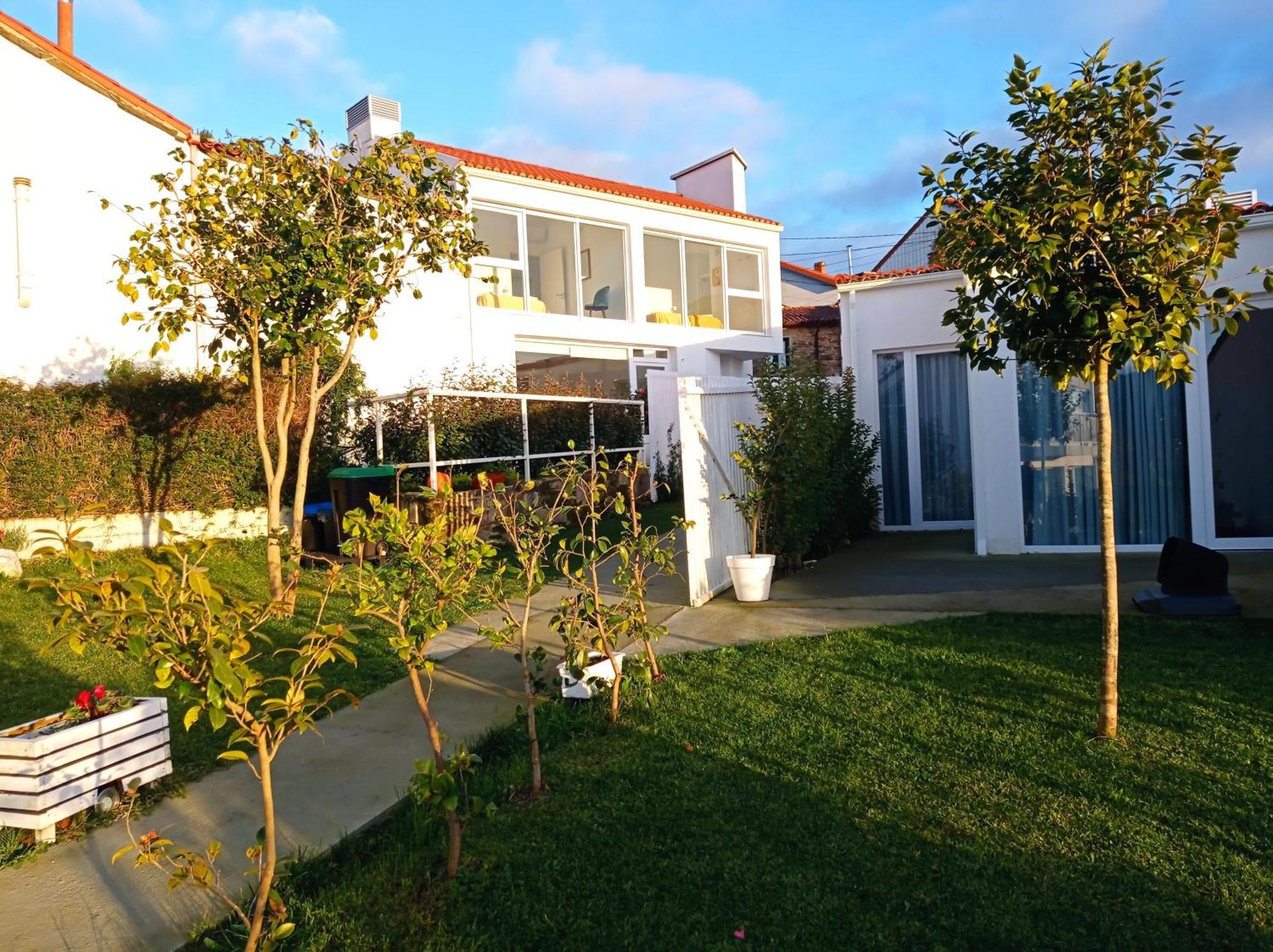 Lar Jardin - Parking Privado * Santiago de Compostela