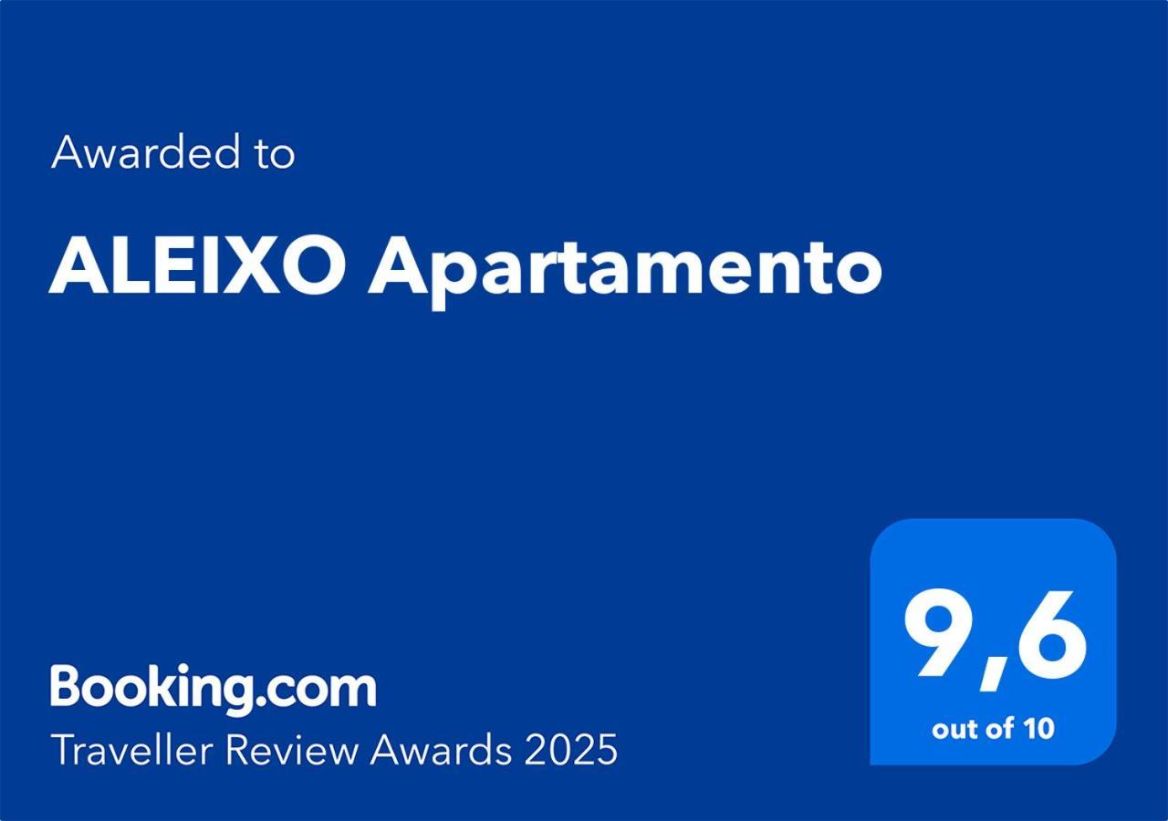 Aleixo Apartment Santiago de Compostela