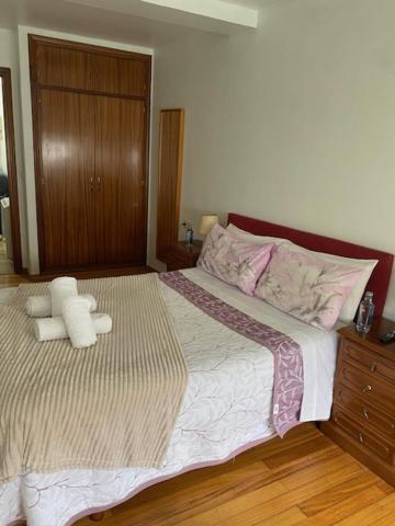 Apartamento Próximo A La Catedral Santiago de Compostela