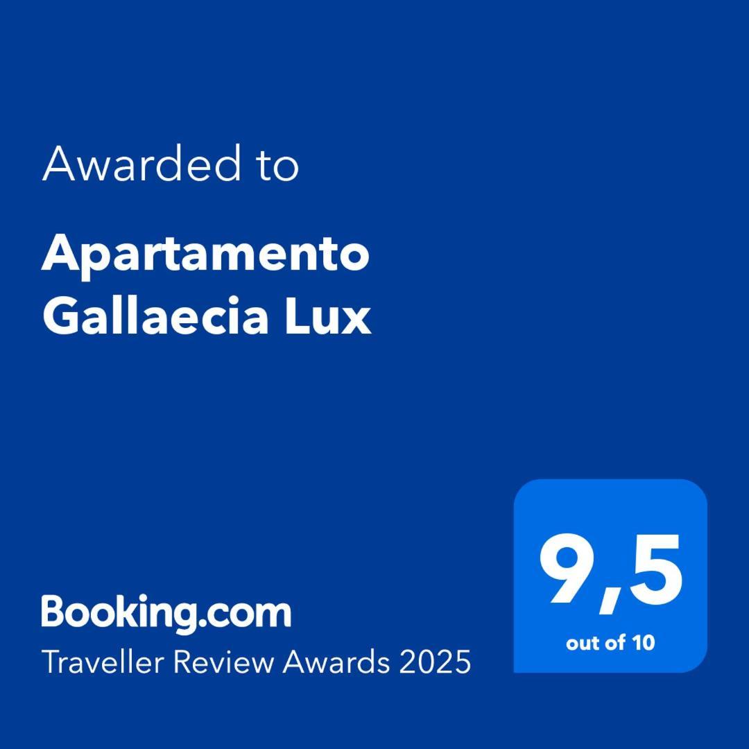 Gallaecia Lux Apartment *