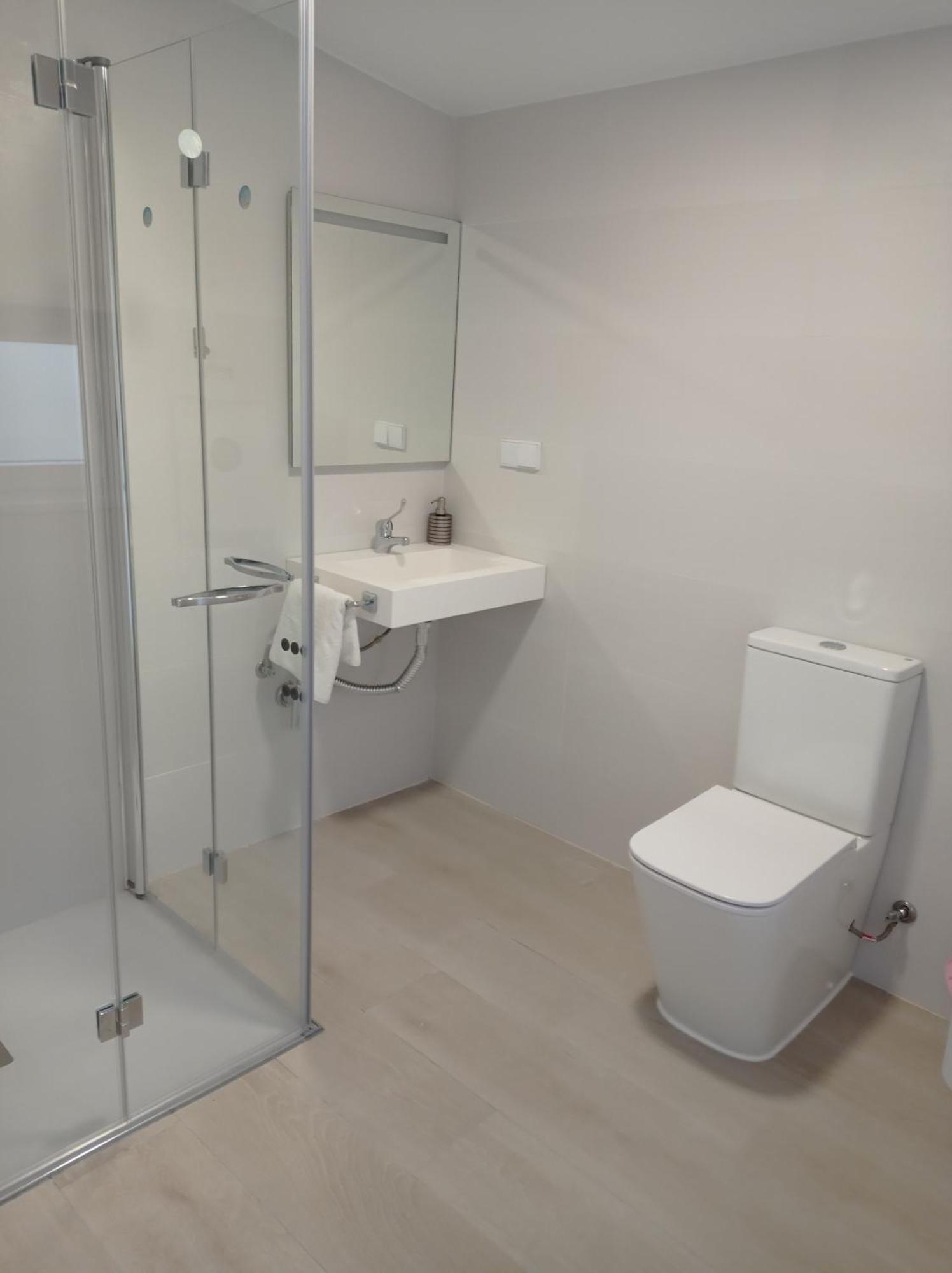 Lar Jardin - Parking Privado Santiago de Compostela