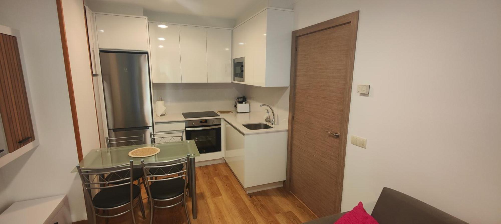 Apartment Siro Compostela Santiago de Compostela