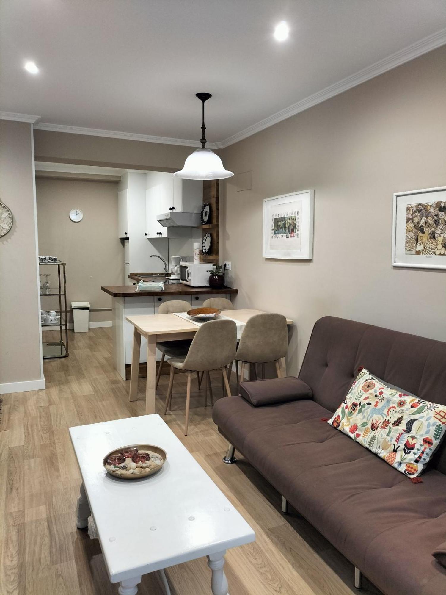 Apartamento Torre Center Ii Santiago de Compostela