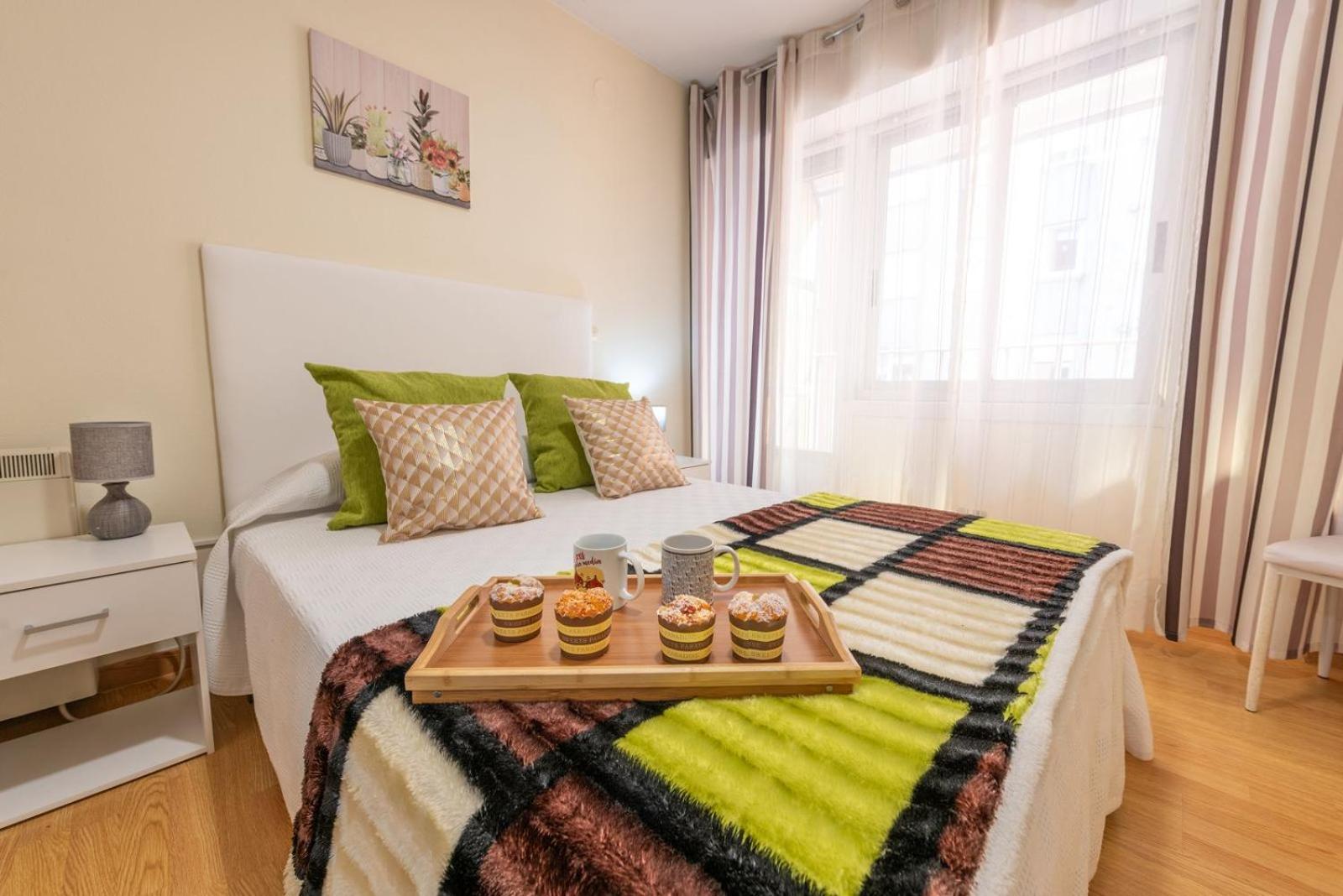 Centro Santiago Apartamento *
