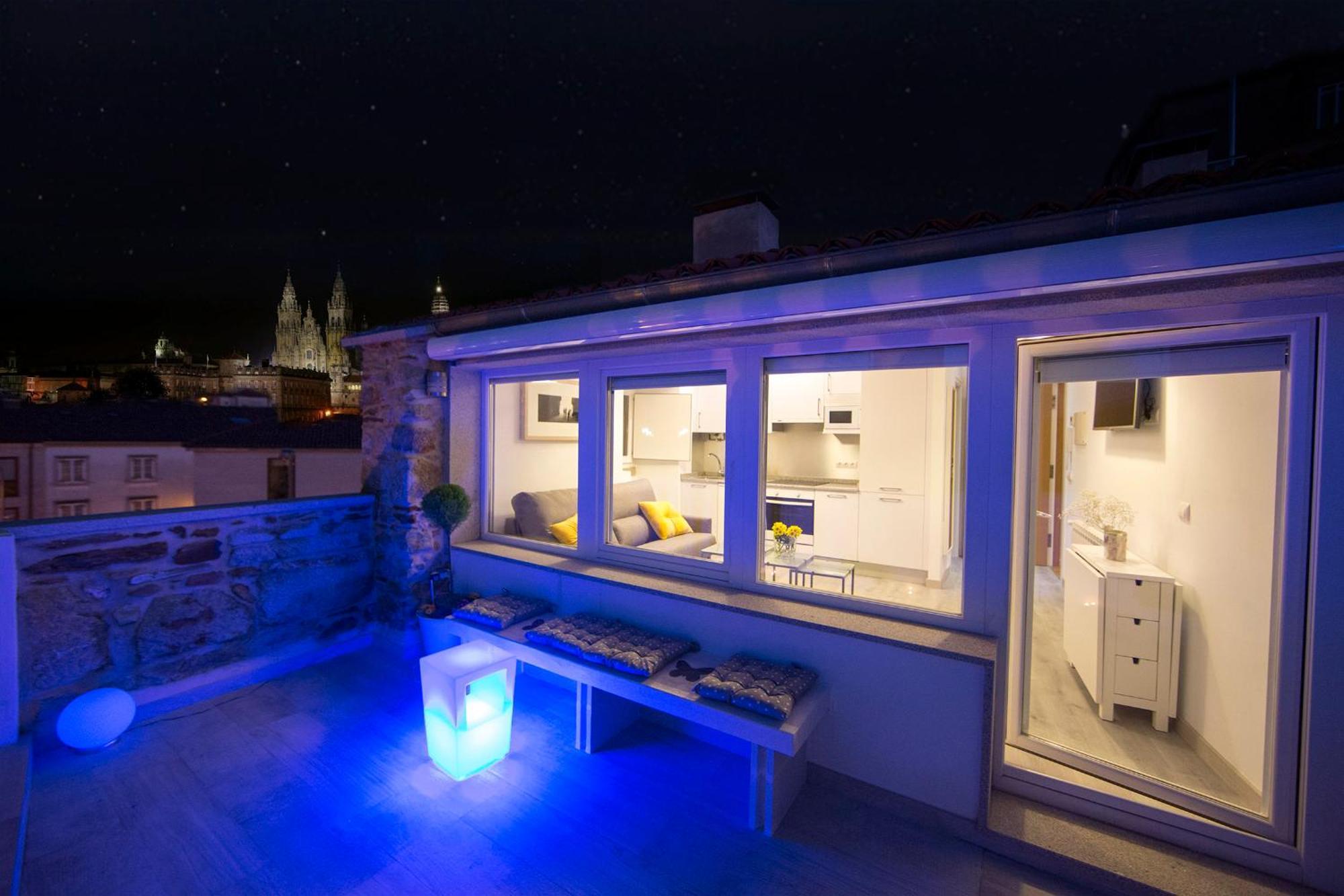 Apartamento Bolboreta By En Casa Santiago de Compostela
