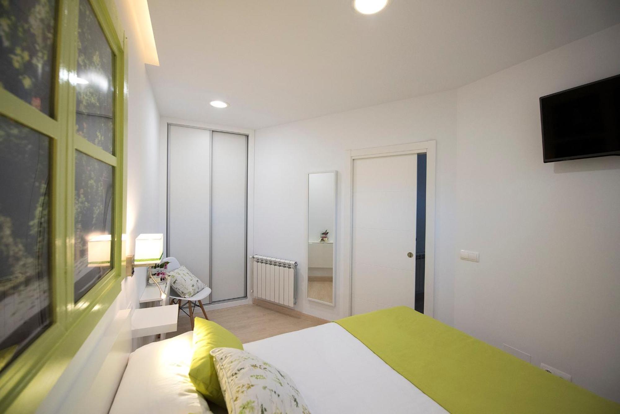 Apartamento Bolboreta By En Casa Santiago de Compostela