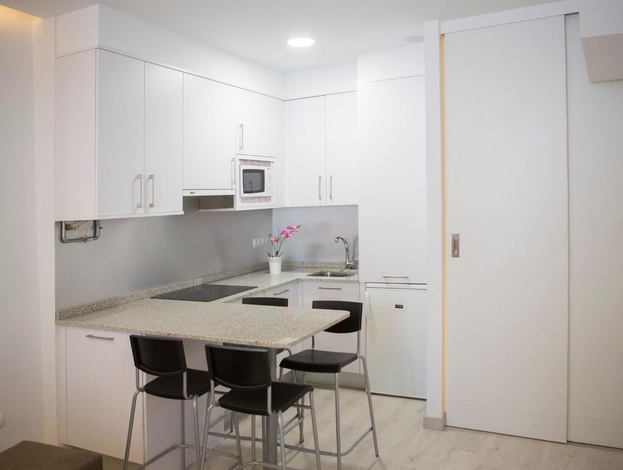 Apartamento Bolboreta By En Casa Santiago de Compostela