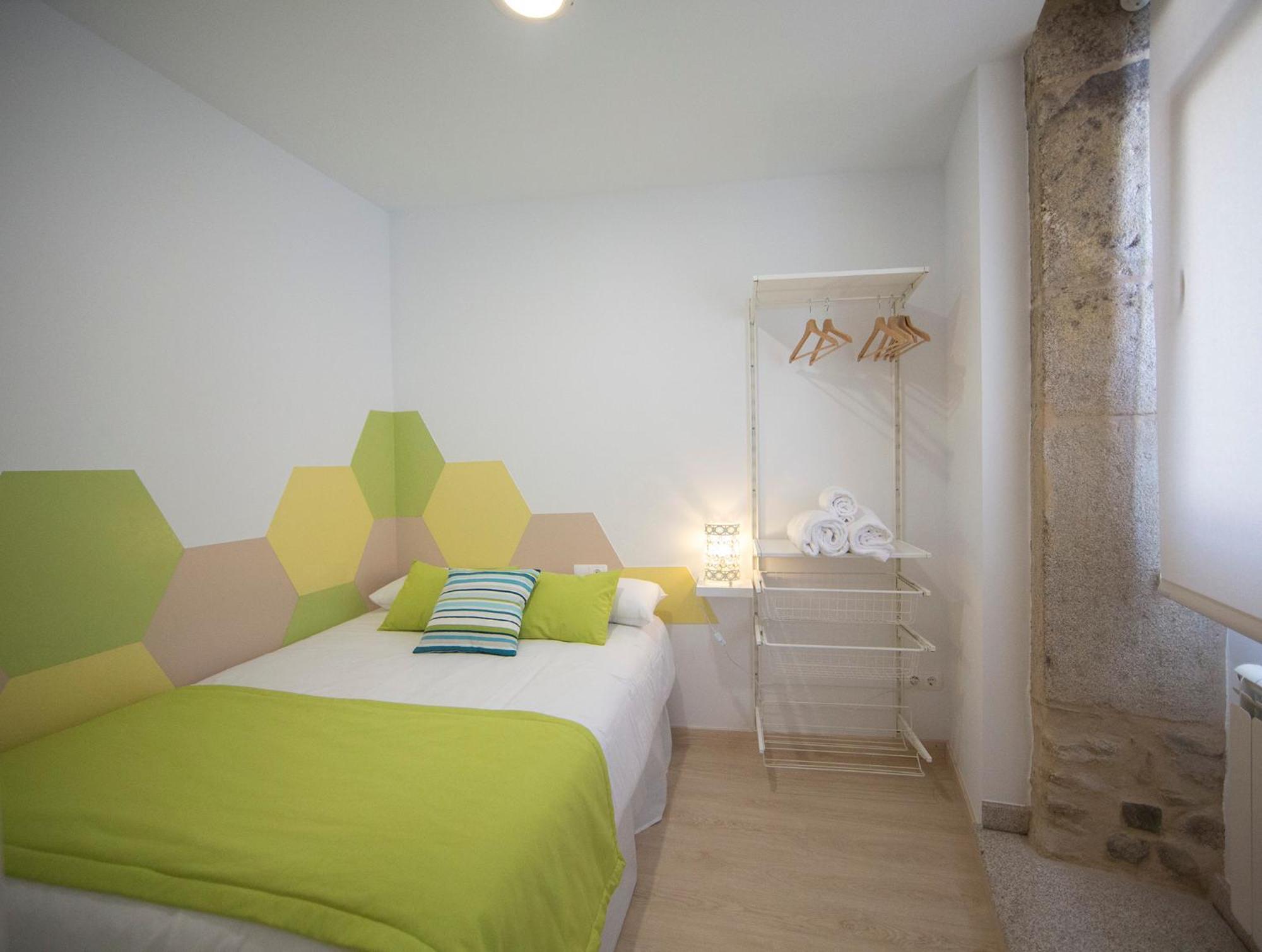 Apartamento Bolboreta By En Casa Santiago de Compostela