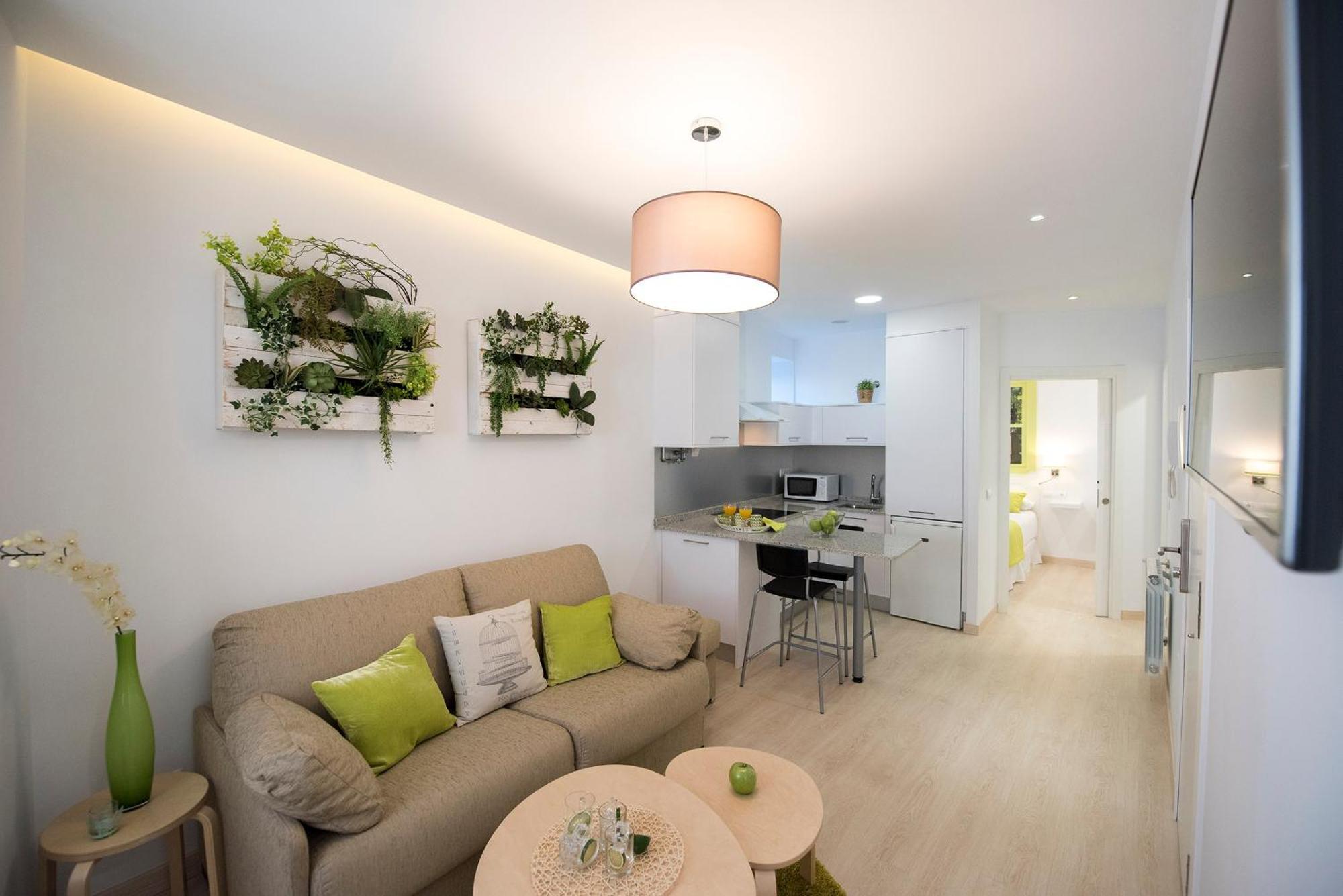 Apartamento Bolboreta By En Casa