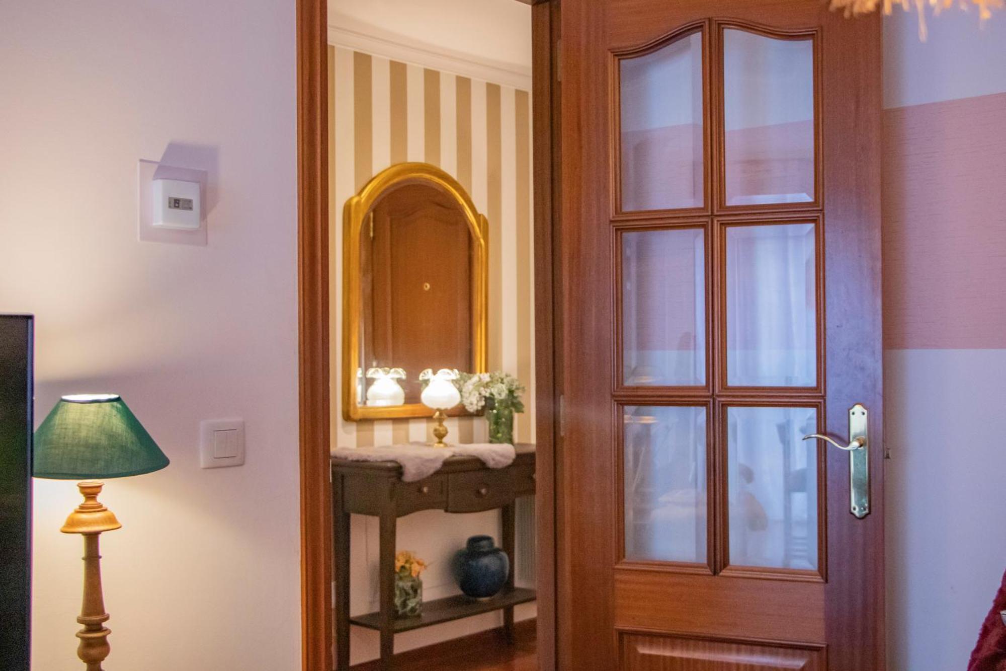 Apartamento Impresionante ático Boutique Con Terraza En Santiago Sur Montouto *