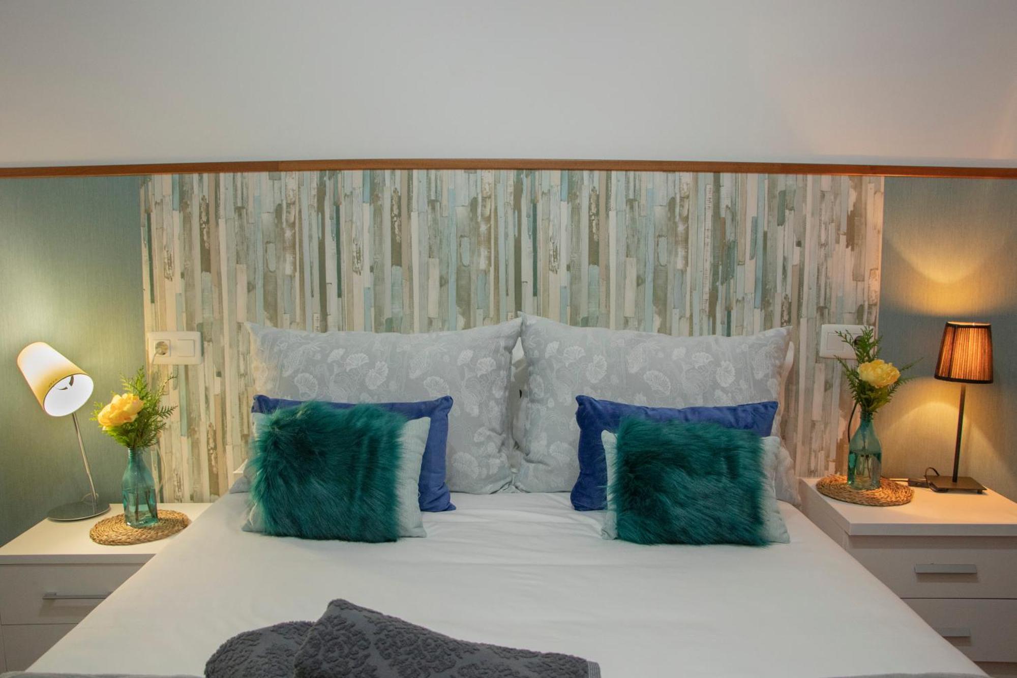 Impresionante ático Boutique Con Terraza En Santiago Sur Montouto Apartamento