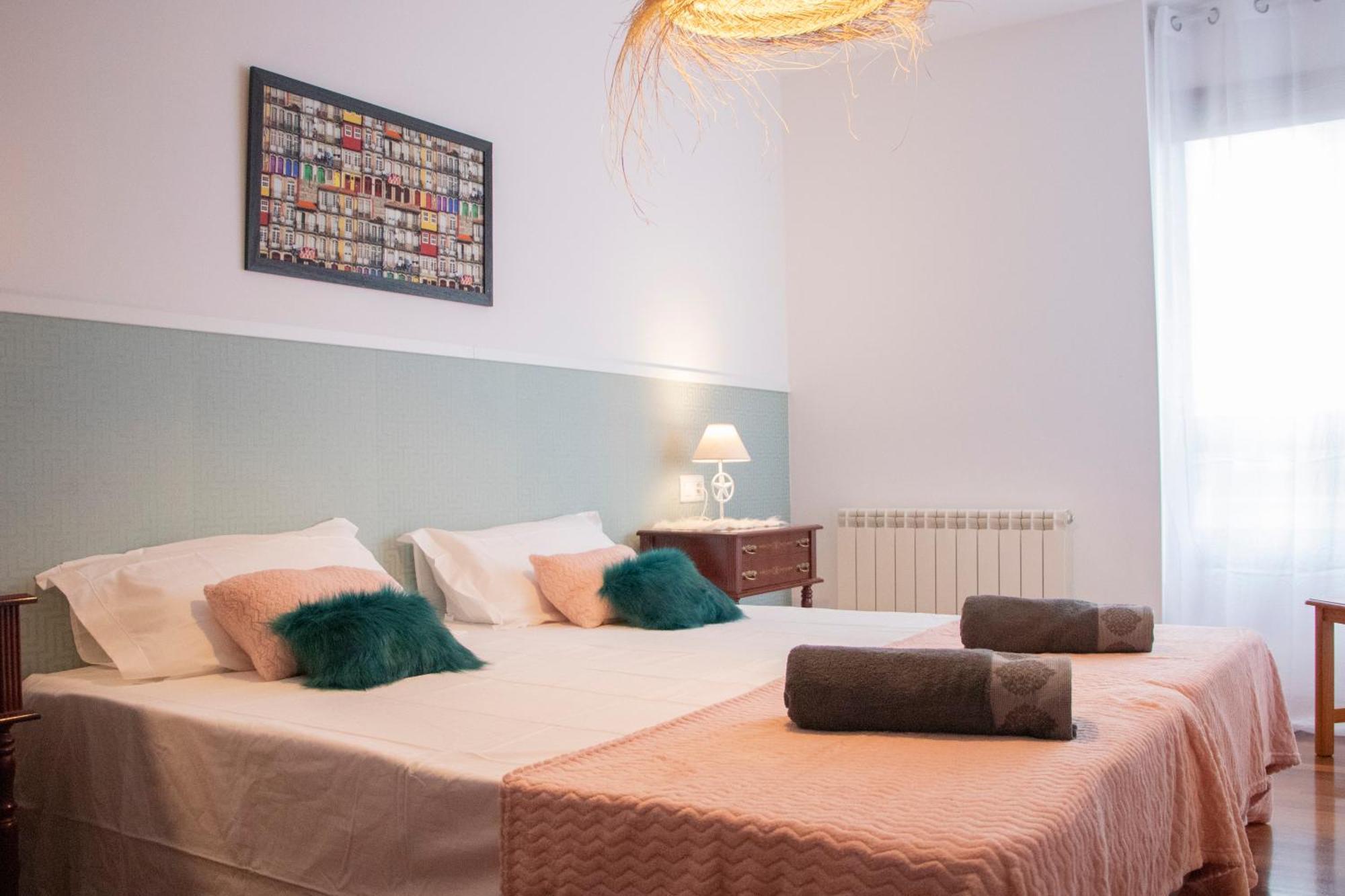 Impresionante ático Boutique Con Terraza En Santiago Sur Montouto Apartamento *