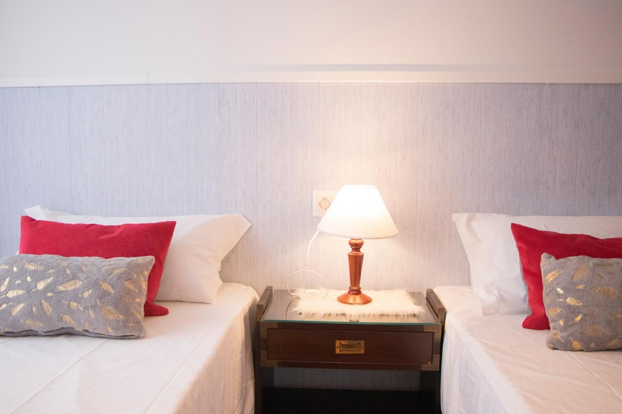 Impresionante ático Boutique Con Terraza En Santiago Sur Montouto Apartamento