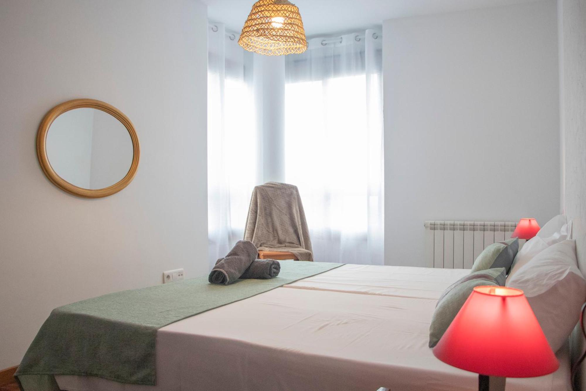 Impresionante ático Boutique Con Terraza En Santiago Sur Montouto Apartamento Santiago de Compostela