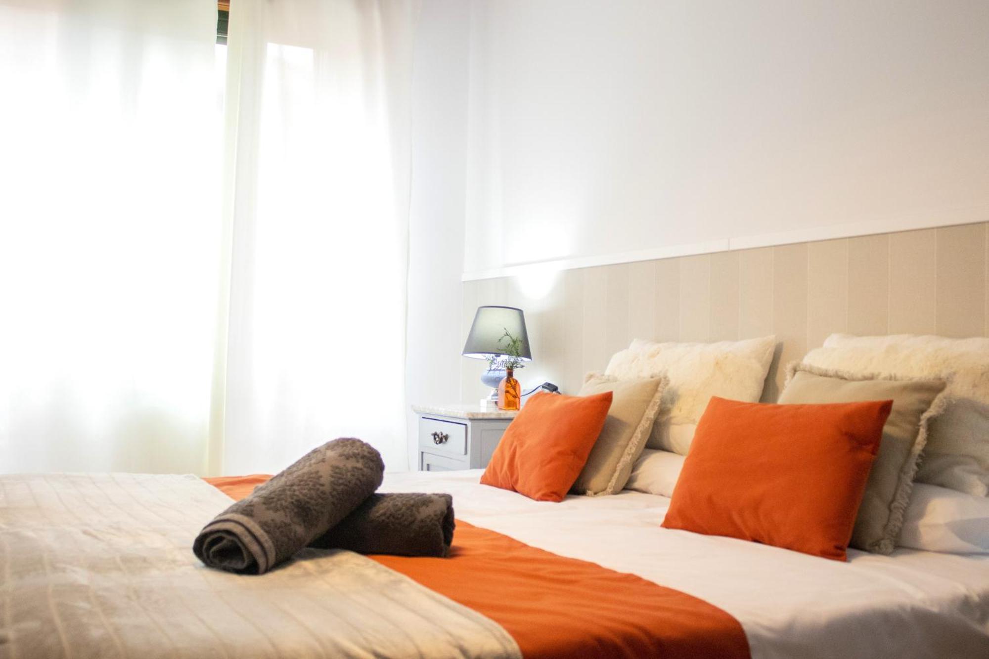 Impresionante ático Boutique Con Terraza En Santiago Sur Montouto Apartamento