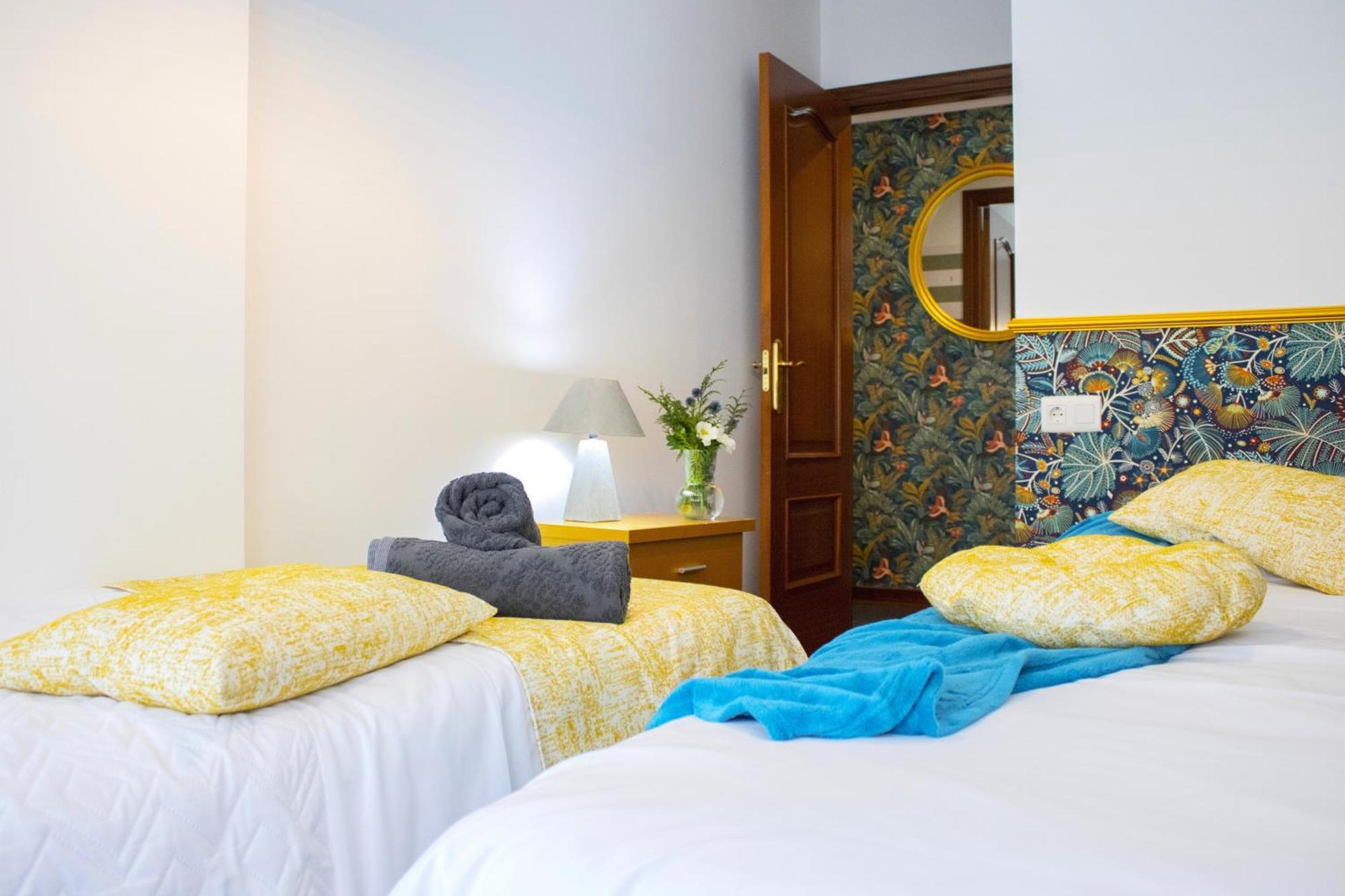 Impresionante ático Boutique Con Terraza En Santiago Sur Montouto * Santiago de Compostela