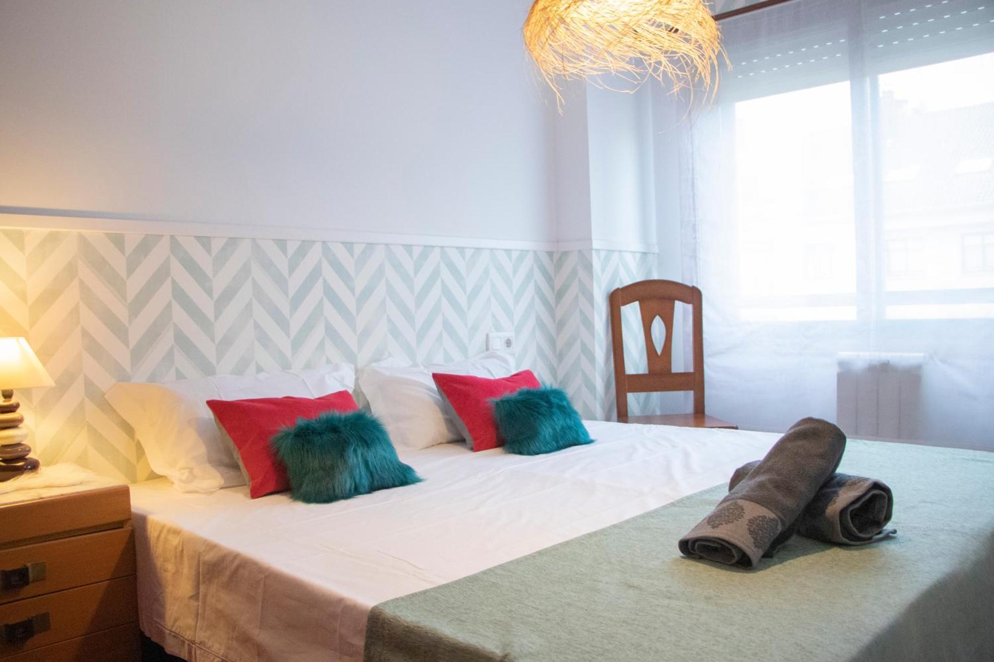 Apartamento Impresionante ático Boutique Con Terraza En Santiago Sur Montouto Santiago de Compostela