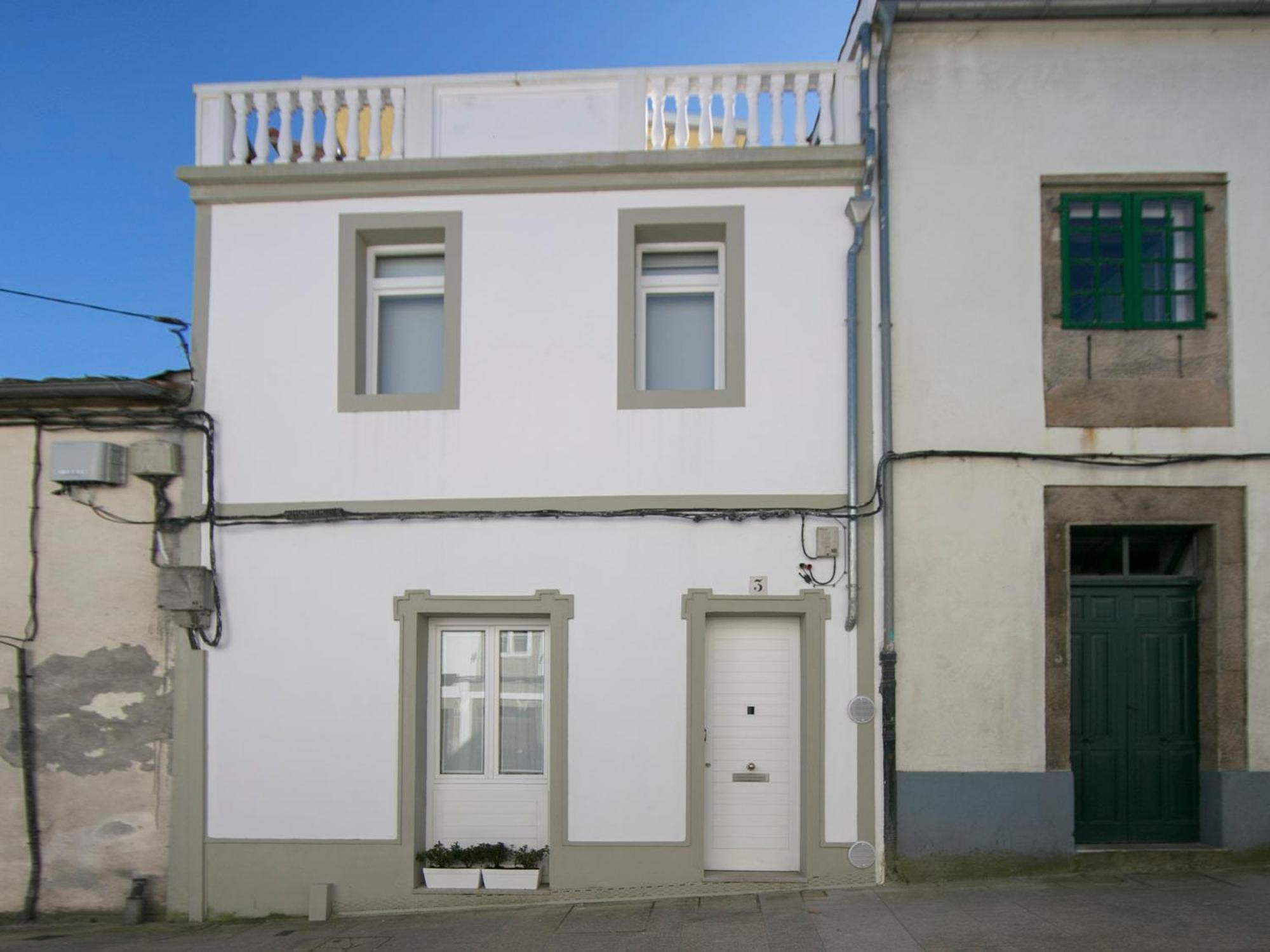 Apartamento Bolboreta By En Casa Santiago de Compostela