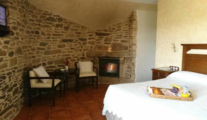 Casa rural Osvilares Santiago de Compostela