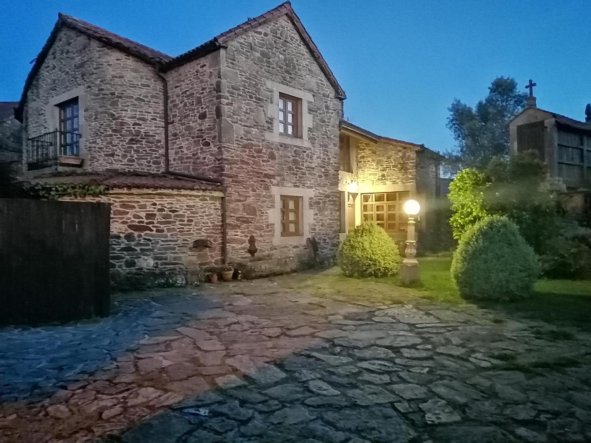 Casa rural Osvilares *