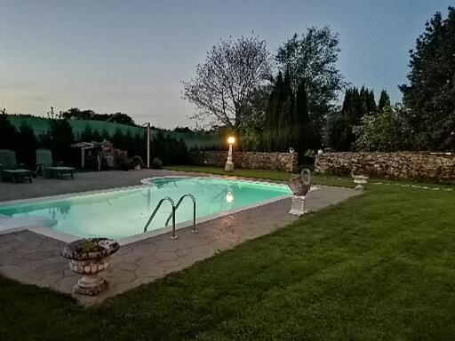 Casa rural Osvilares