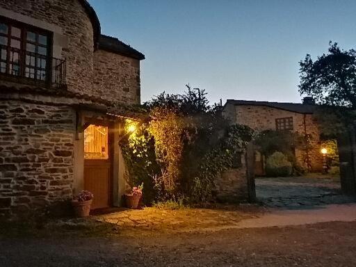 Casa rural Osvilares *