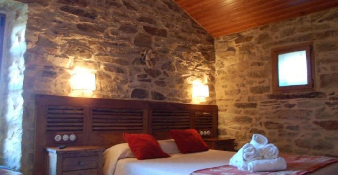Osvilares Casa rural Santiago de Compostela