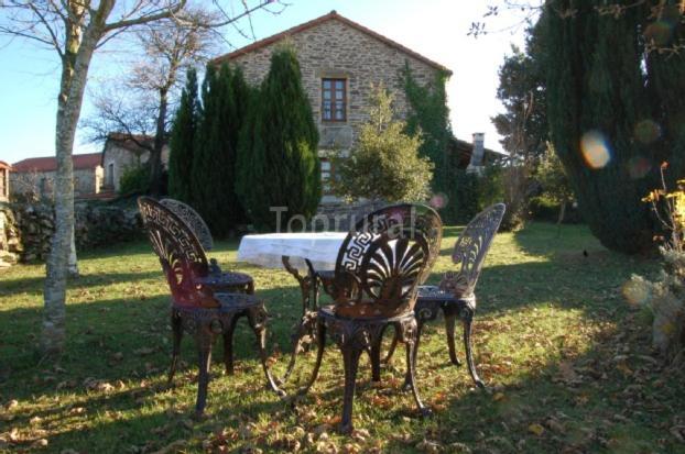 Osvilares Casa rural