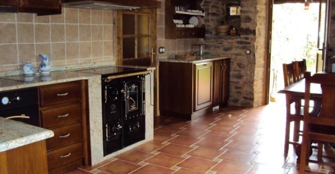 Casa rural Osvilares Santiago de Compostela