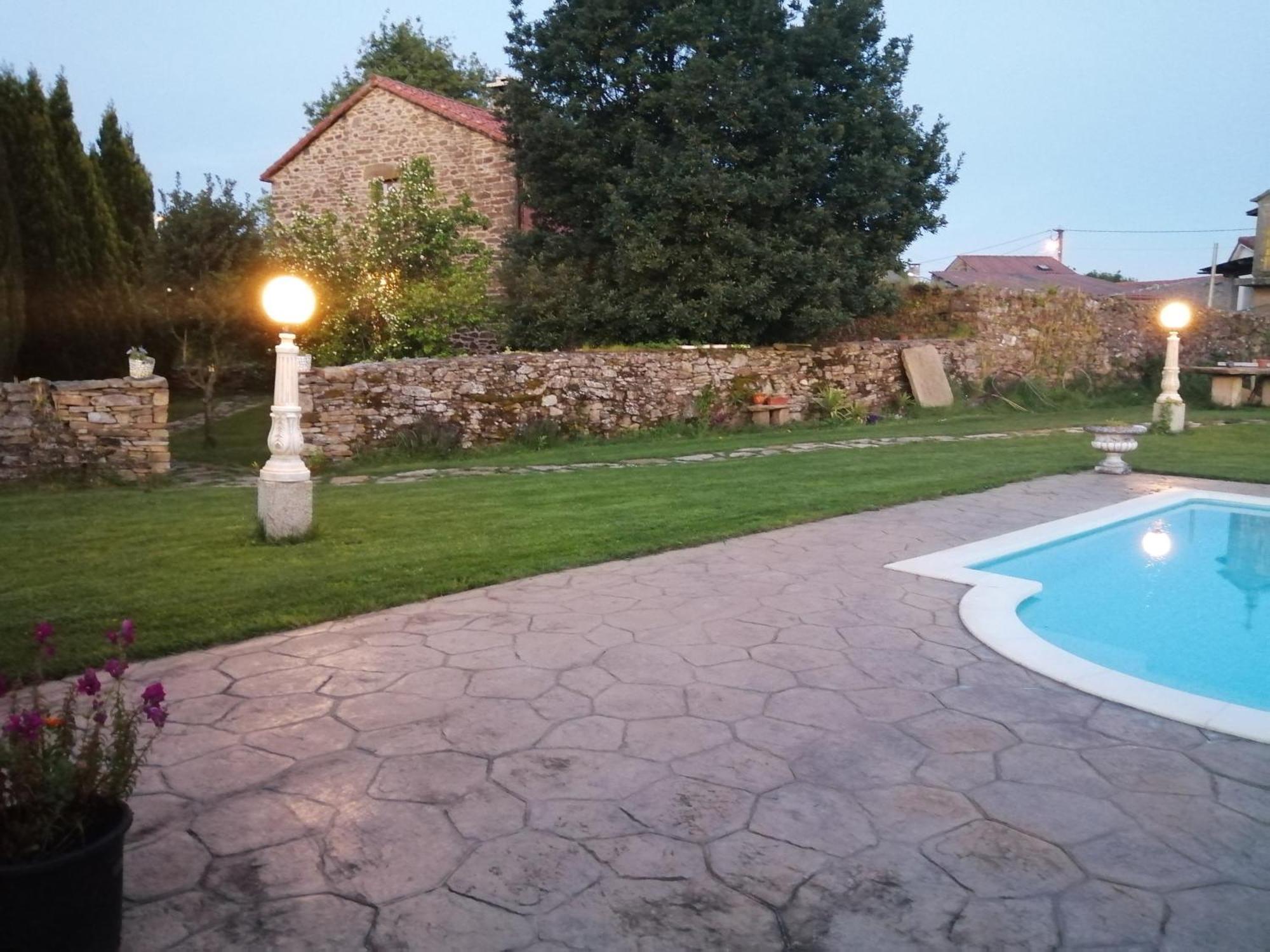 Casa rural Osvilares *