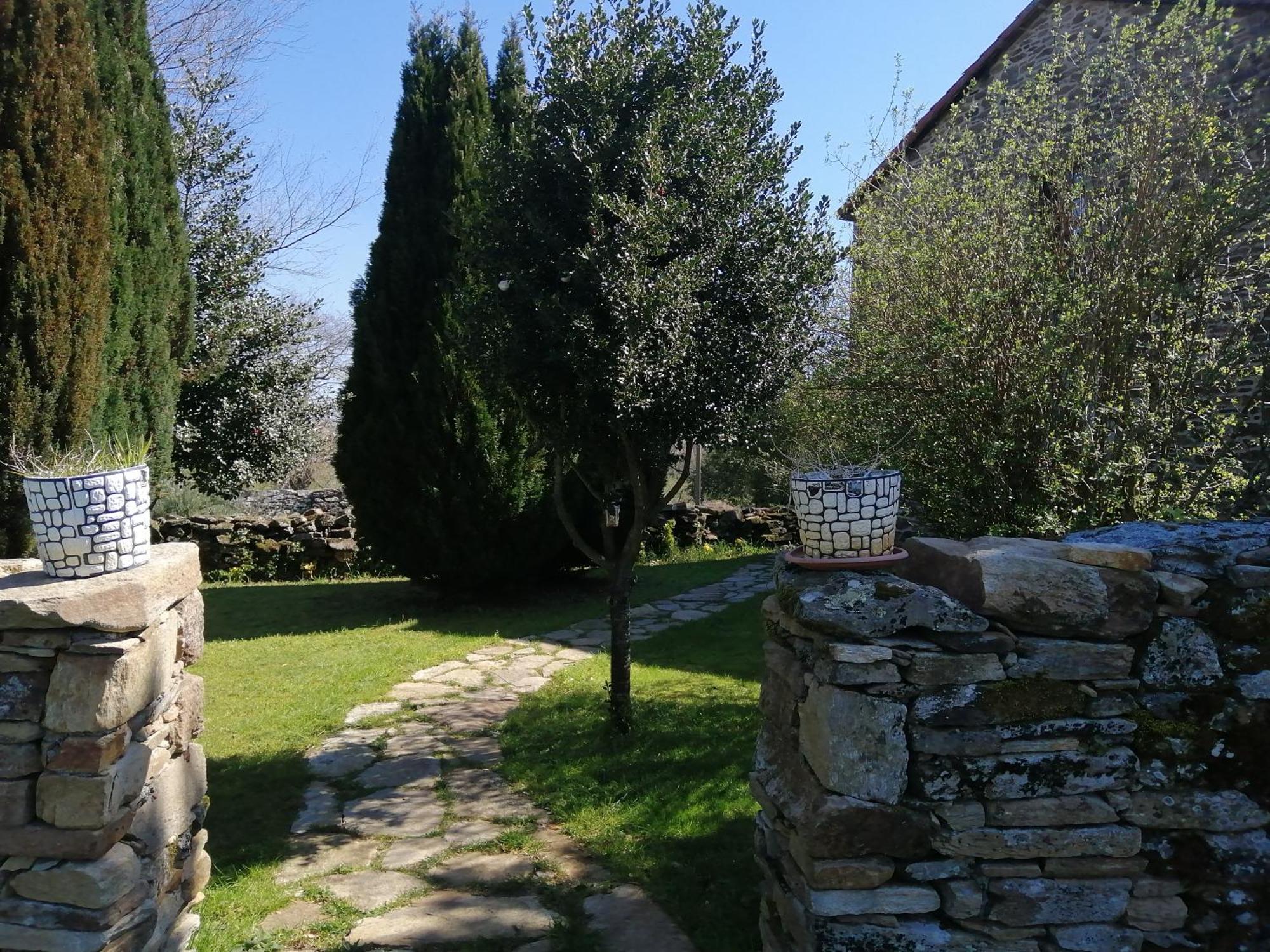 Osvilares Casa rural