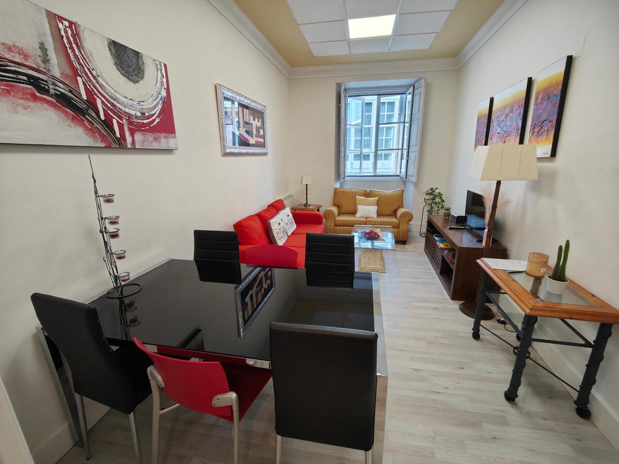 Apartment Rua Nova 28, 3 Dormitorios, Wifi, Ps4 Y Netflix, A 200m Catedral