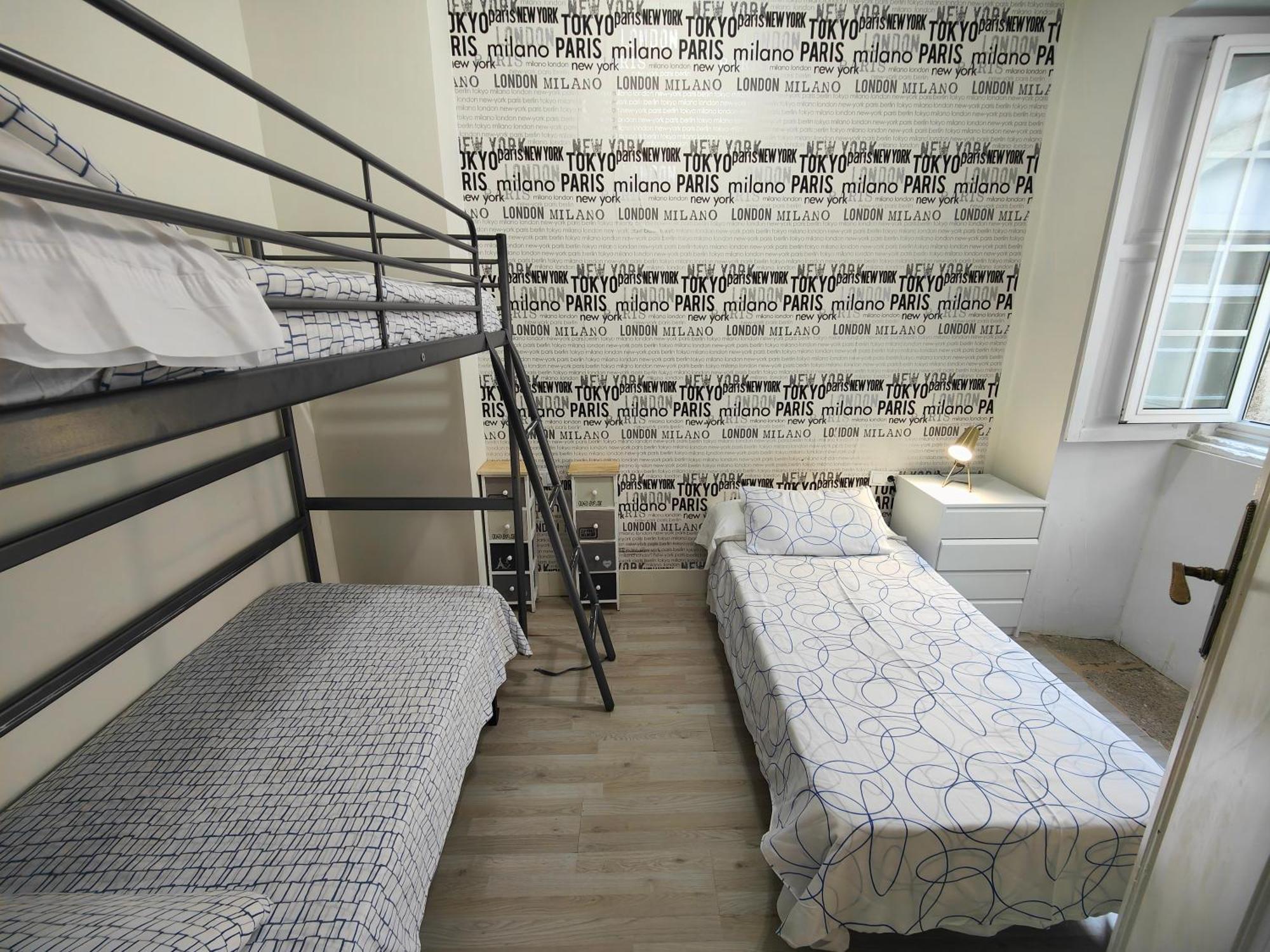 Apartment Rua Nova 28, 3 Dormitorios, Wifi, Ps4 Y Netflix, A 200m Catedral *