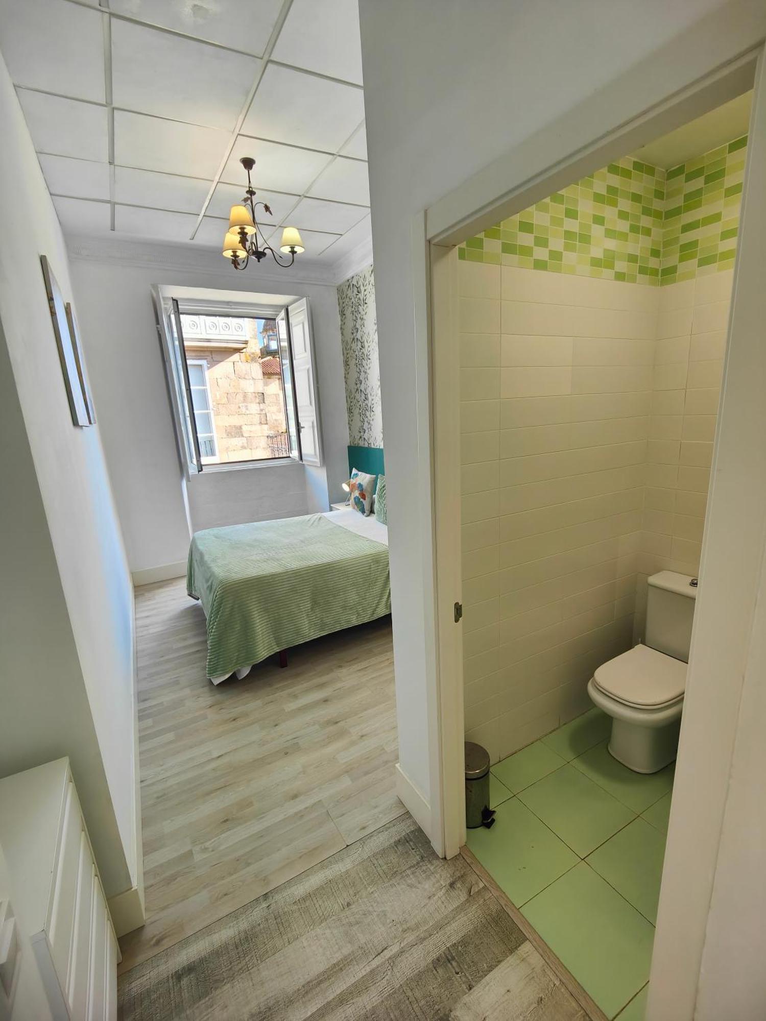 Rua Nova 28, 3 Dormitorios, Wifi, Ps4 Y Netflix, A 200m Catedral Santiago de Compostela