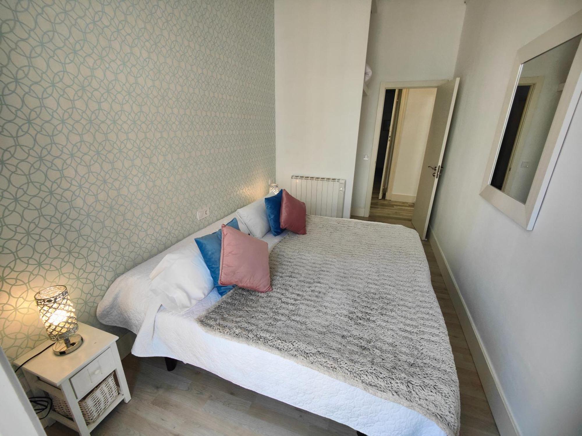 Apartment Rua Nova 28, 3 Dormitorios, Wifi, Ps4 Y Netflix, A 200m Catedral *