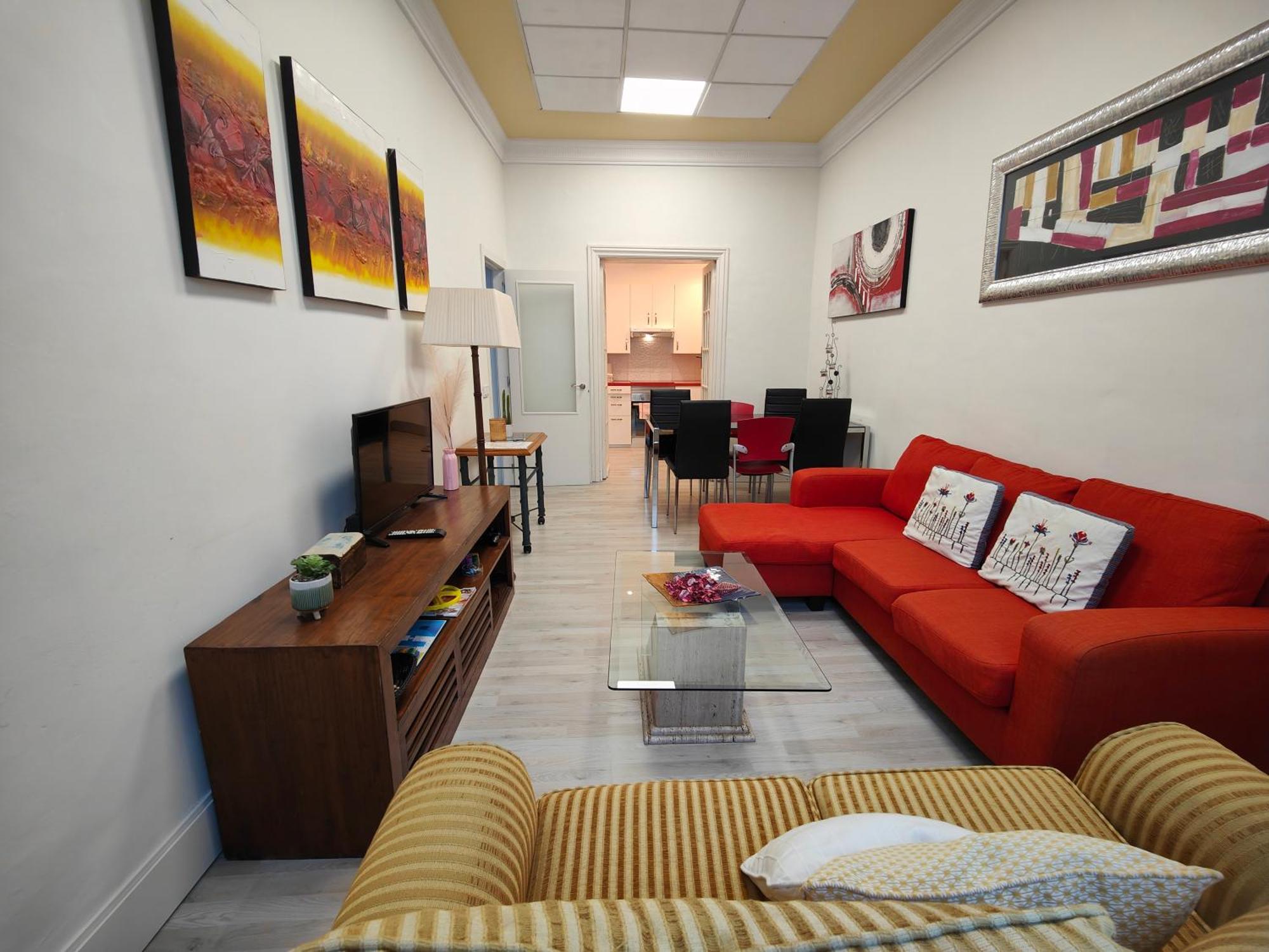 Rua Nova 28, 3 Dormitorios, Wifi, Ps4 Y Netflix, A 200m Catedral