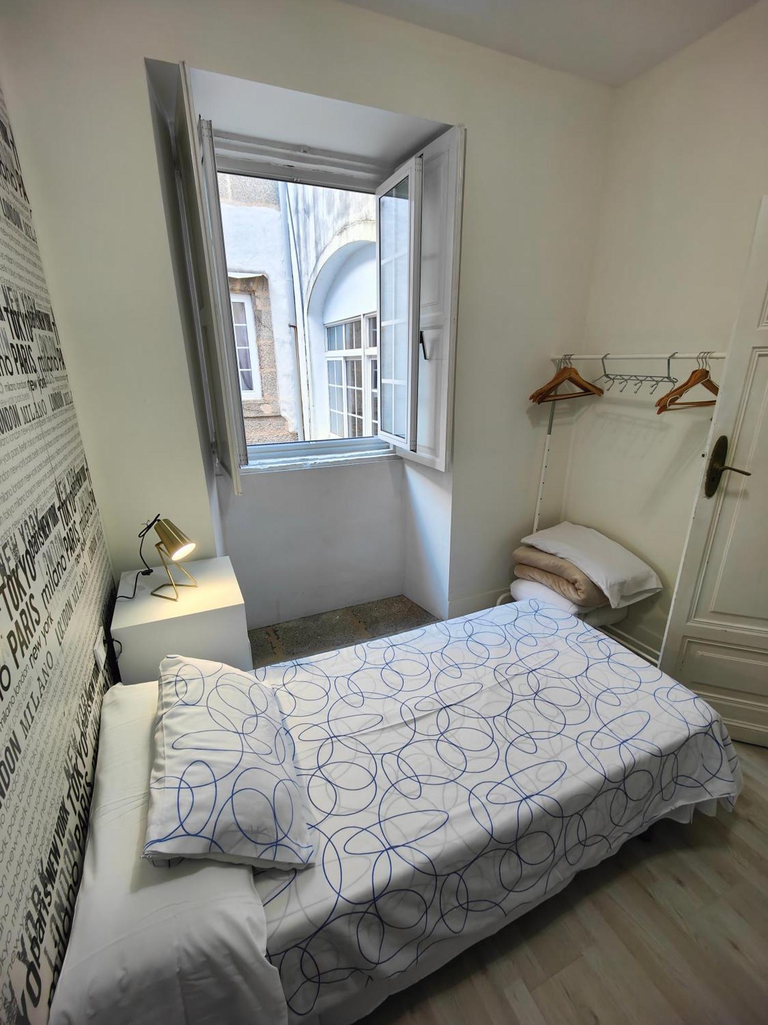 Apartment Rua Nova 28, 3 Dormitorios, Wifi, Ps4 Y Netflix, A 200m Catedral