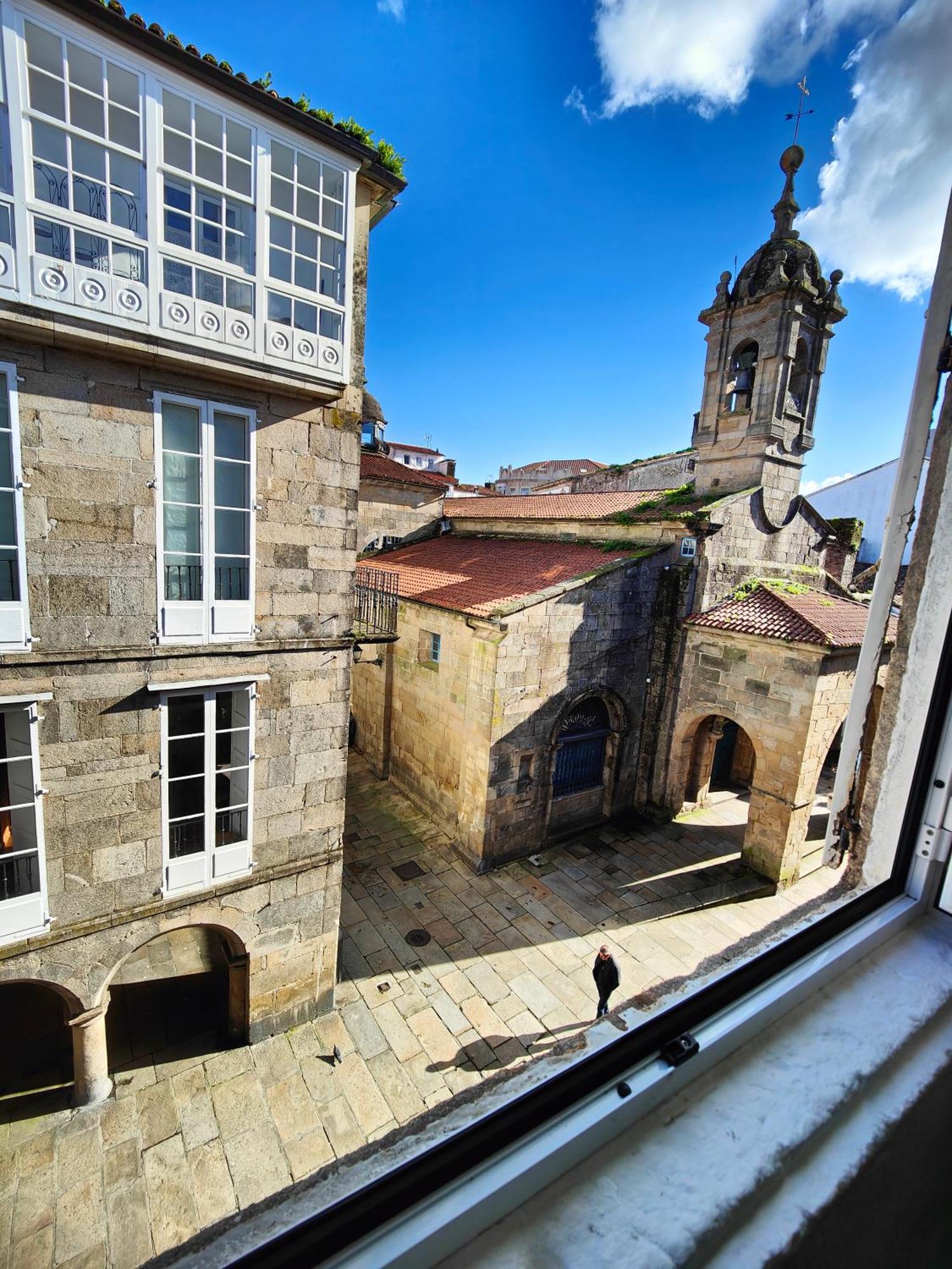 Apartment Rua Nova 28, 3 Dormitorios, Wifi, Ps4 Y Netflix, A 200m Catedral *