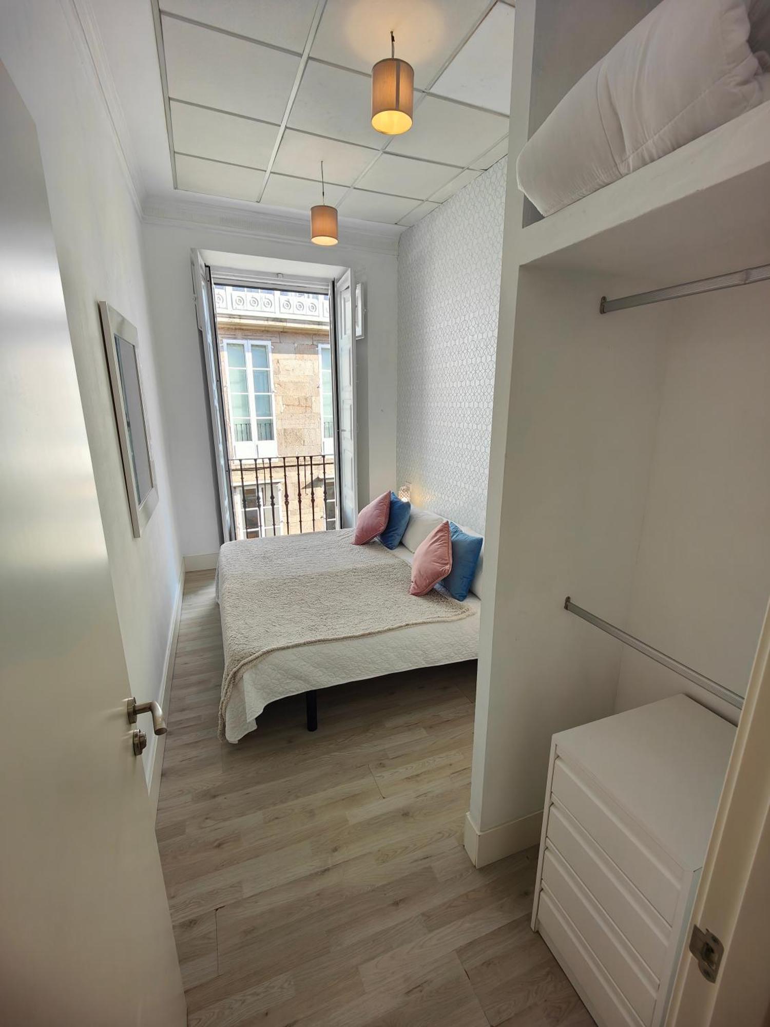 Rua Nova 28, 3 Dormitorios, Wifi, Ps4 Y Netflix, A 200m Catedral Apartment Santiago de Compostela